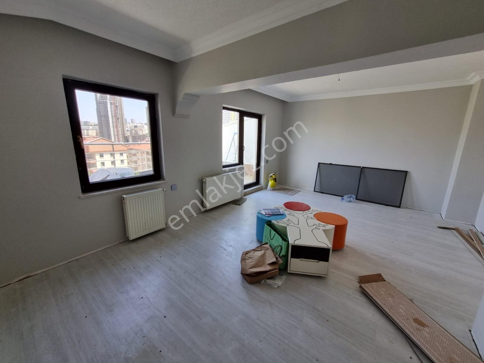 *** Vadi 5. Etap Üstü Yapılı Satılık Dubleks *** - Görsel 21