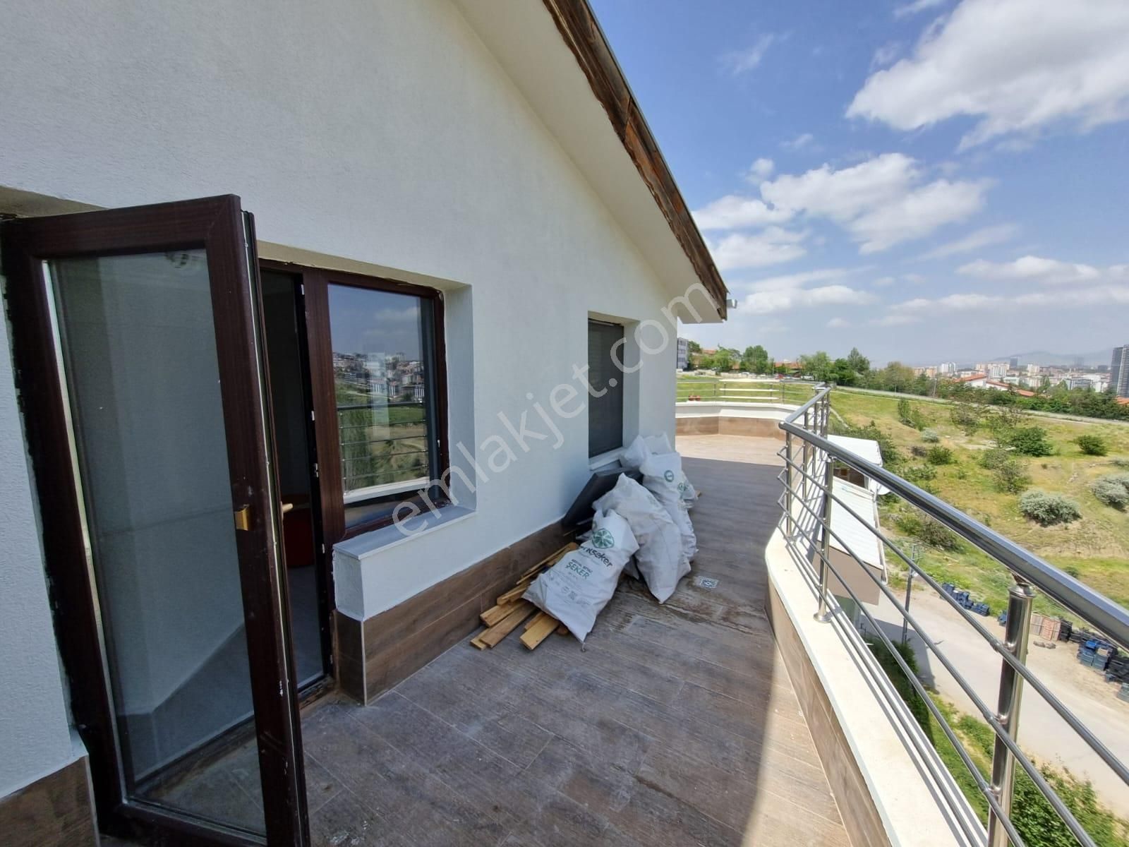 *** Vadi 5. Etap Üstü Yapılı Satılık Dubleks *** - Görsel 4