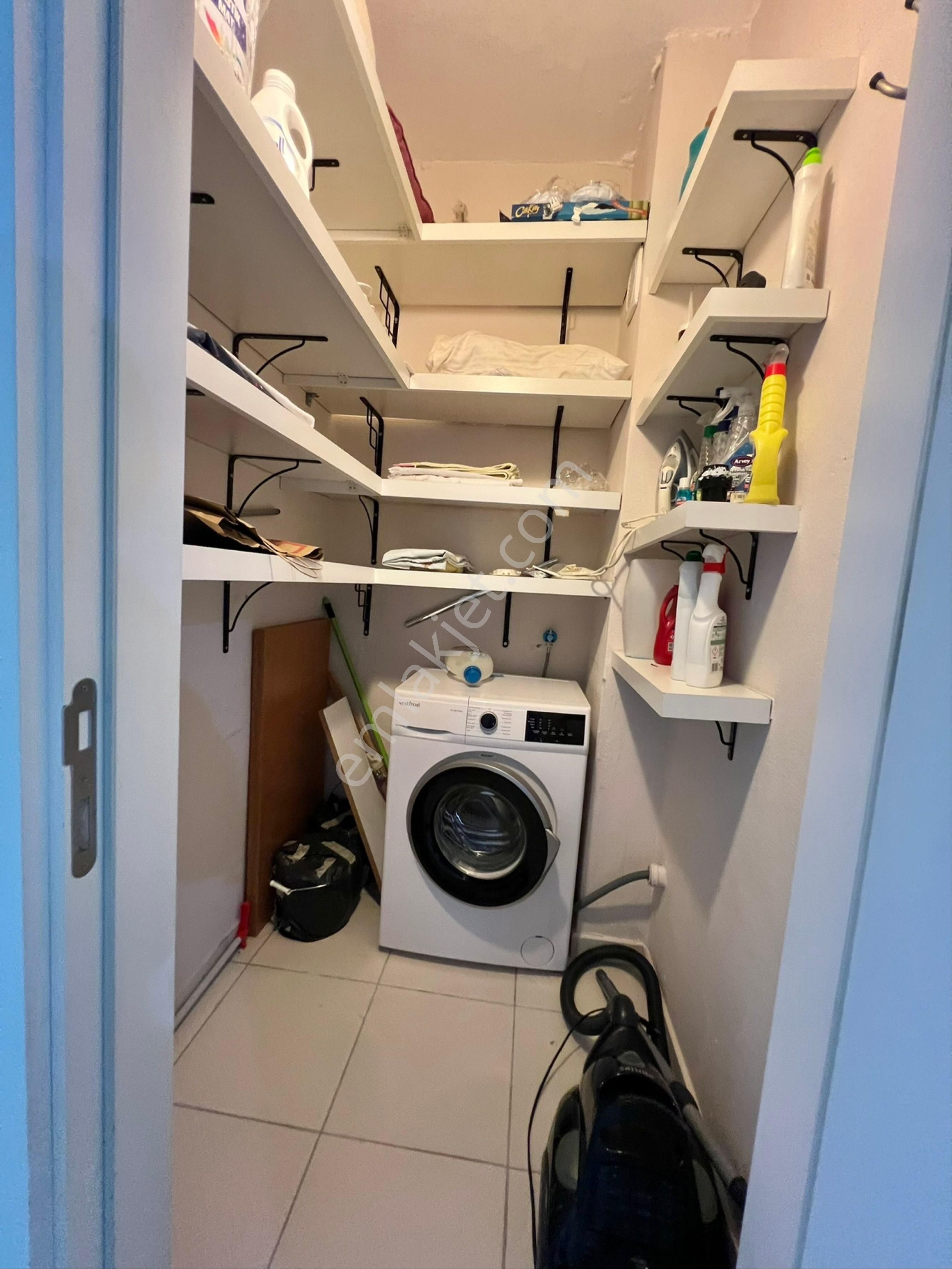 Denize 2 Dk Mesafede Doğalgazlı 3+1 Kiralık Daire - Görsel 19