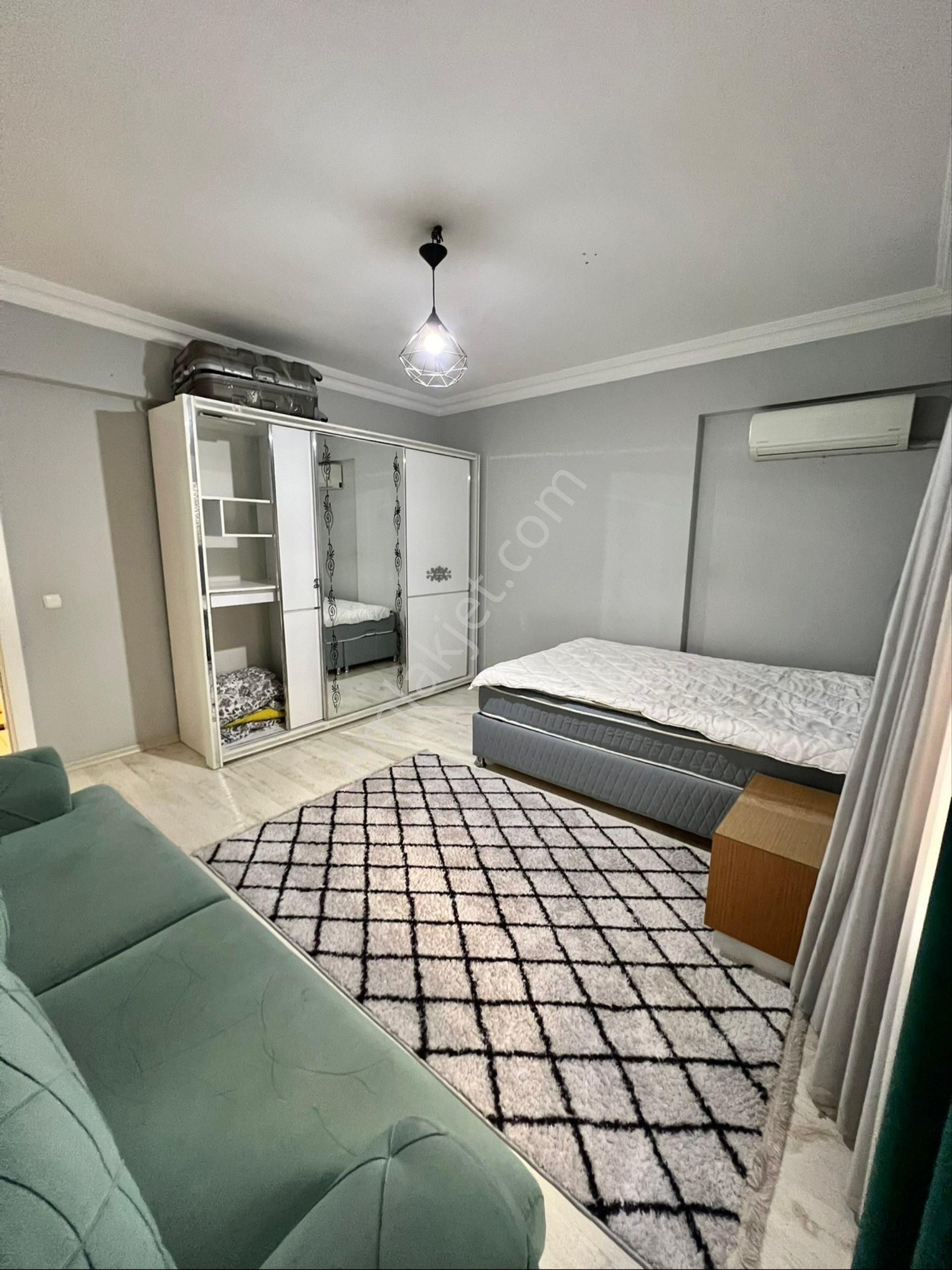 Denize 2 Dk Mesafede Doğalgazlı 3+1 Kiralık Daire - Görsel 16