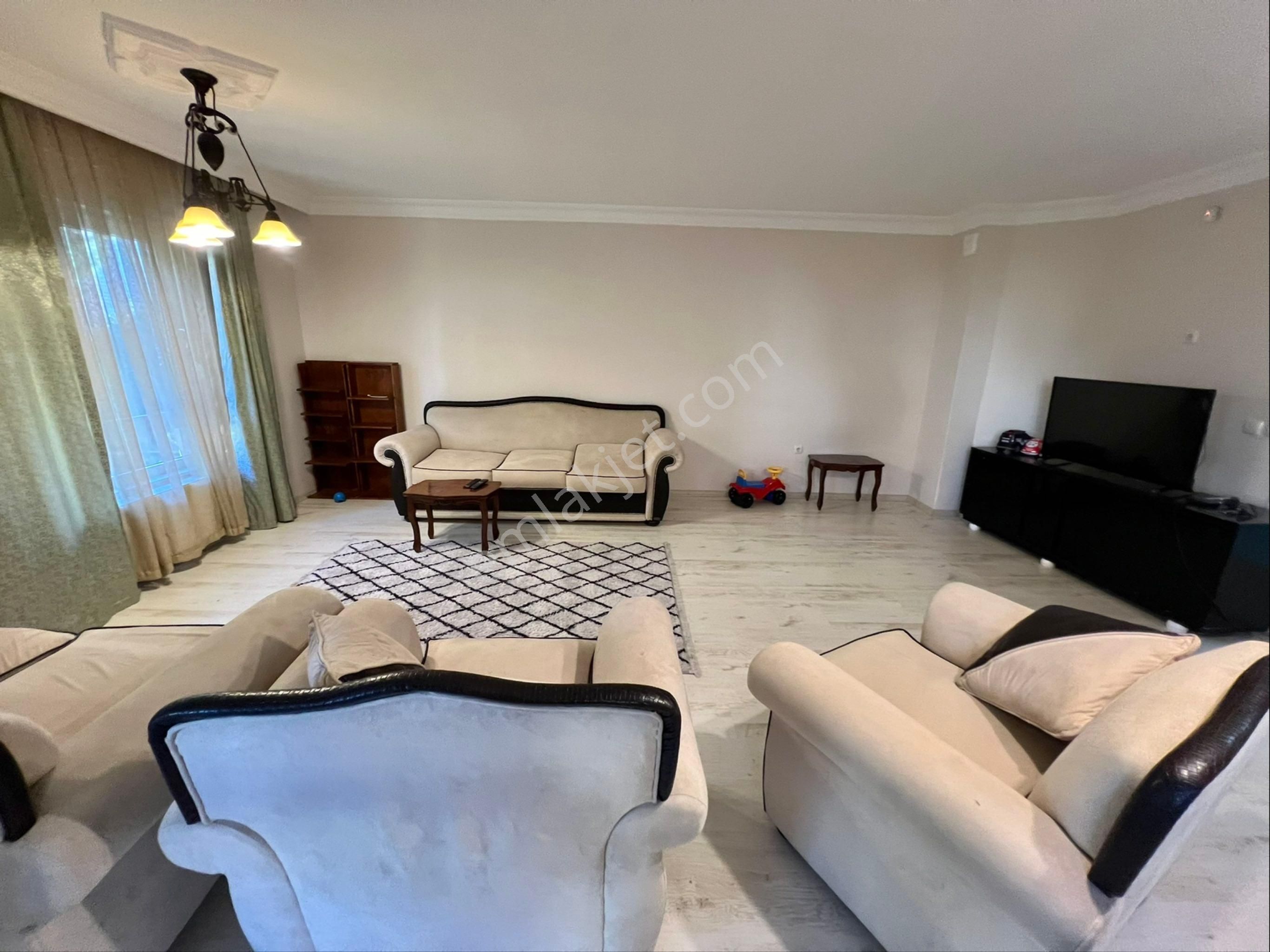 Denize 2 Dk Mesafede Doğalgazlı 3+1 Kiralık Daire - Görsel 2