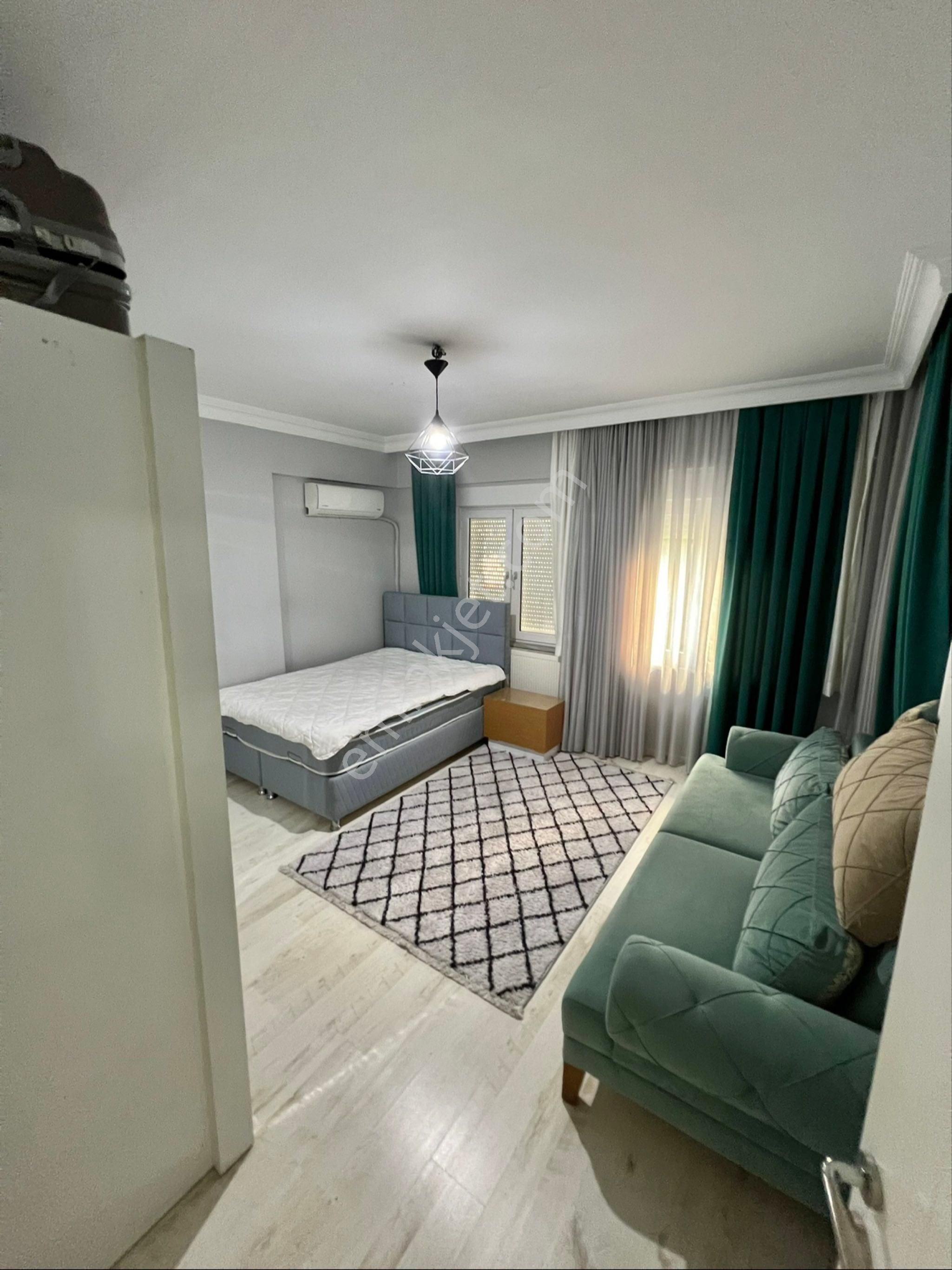 Denize 2 Dk Mesafede Doğalgazlı 3+1 Kiralık Daire - Görsel 12