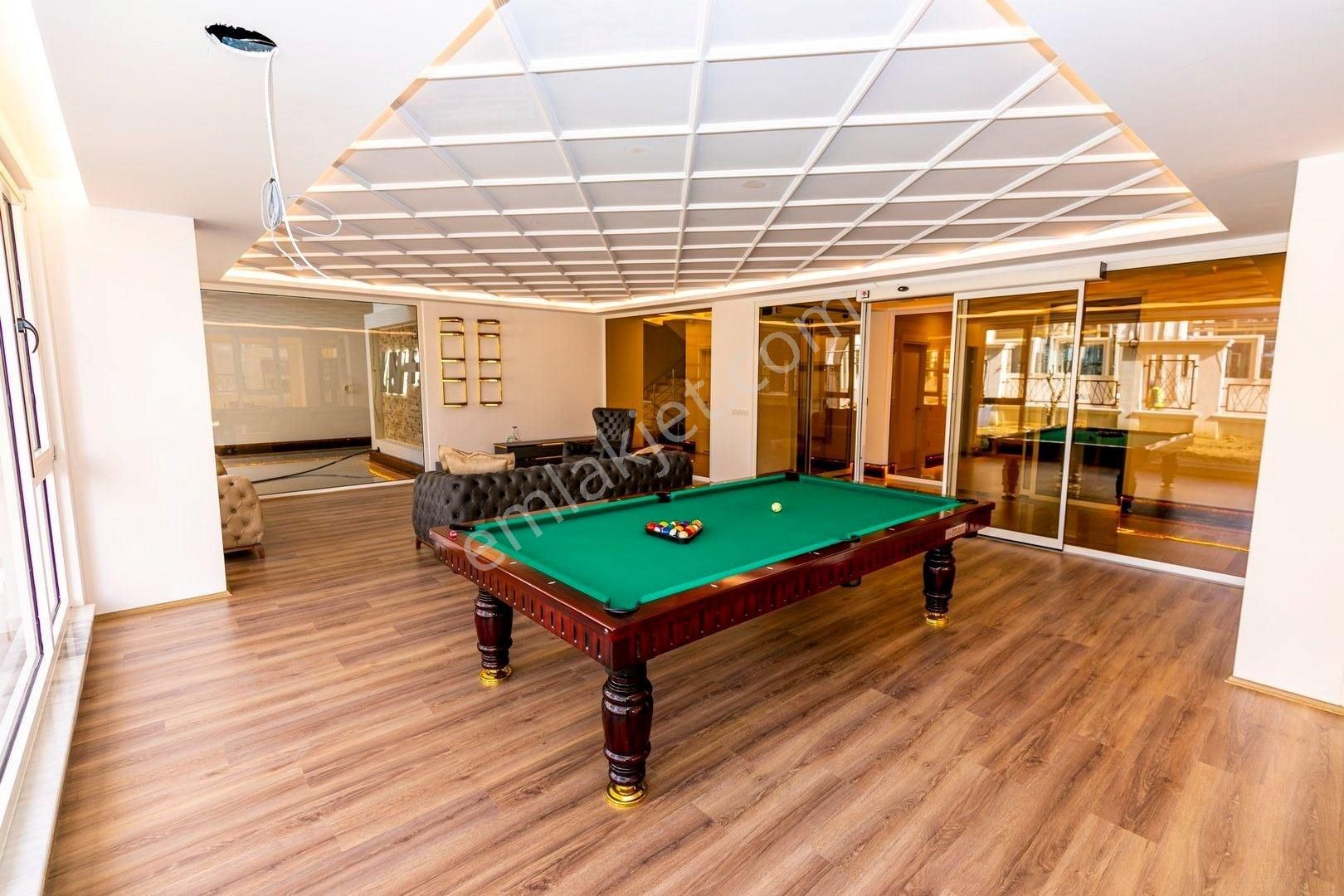 Alanya Mahmutlar’da Satılık Lüks 1+1 Daire – Denize Sadece 350 Metre, Full Sosyal Alanlı! - Görsel 20