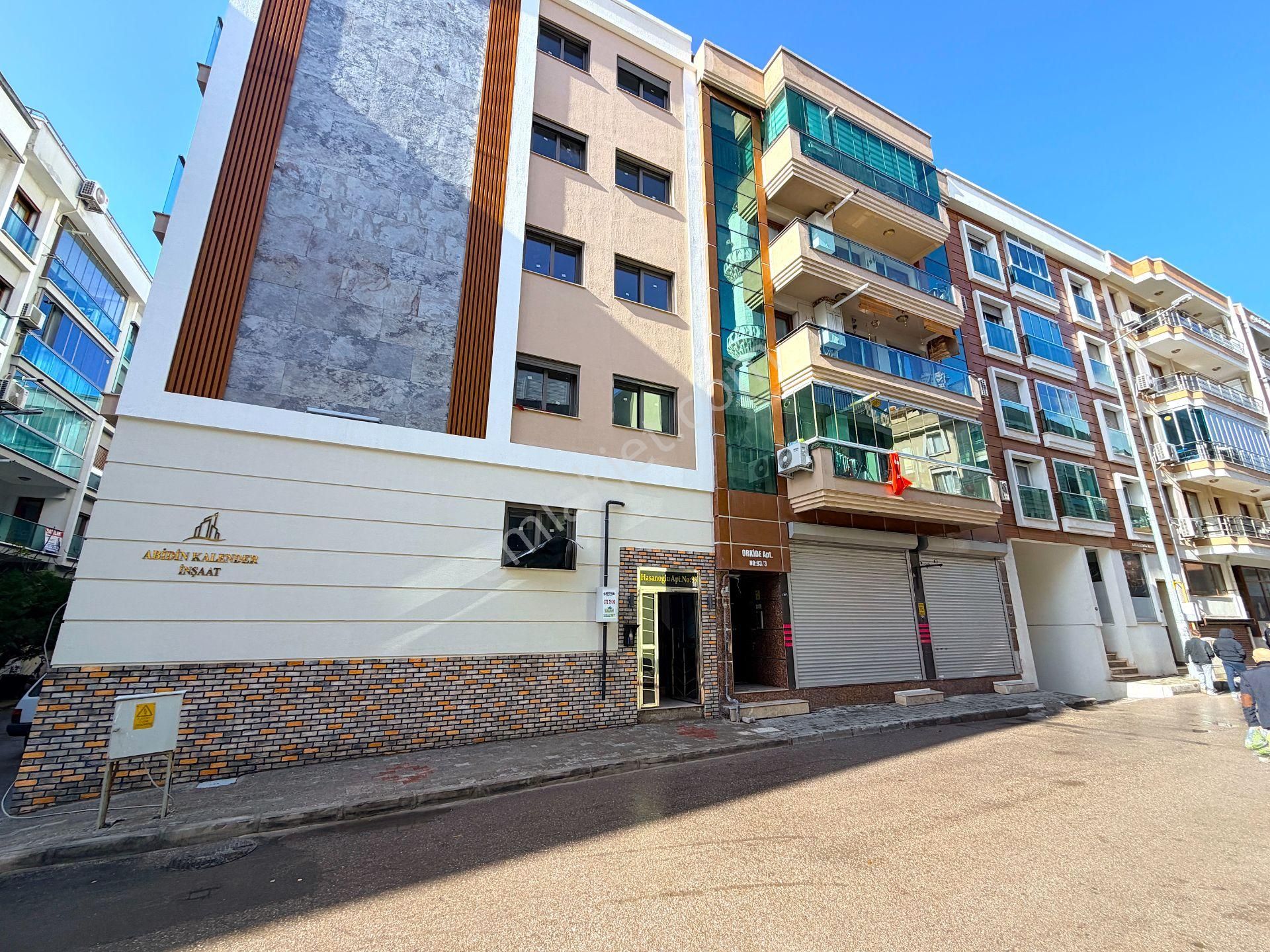 Karşıyaka Şemikler Merkez Balkonlu Genç Binada Kiralık 3+1 Daire - Görsel 34