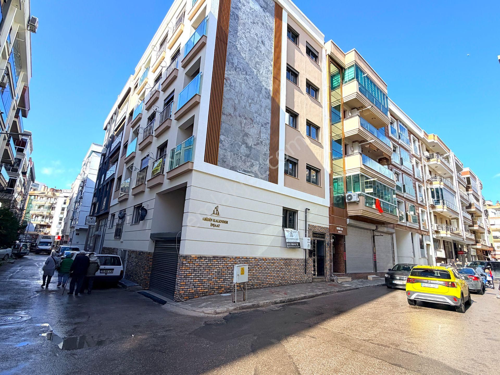 Karşıyaka Şemikler Merkez Balkonlu Genç Binada Kiralık 3+1 Daire - Görsel 4