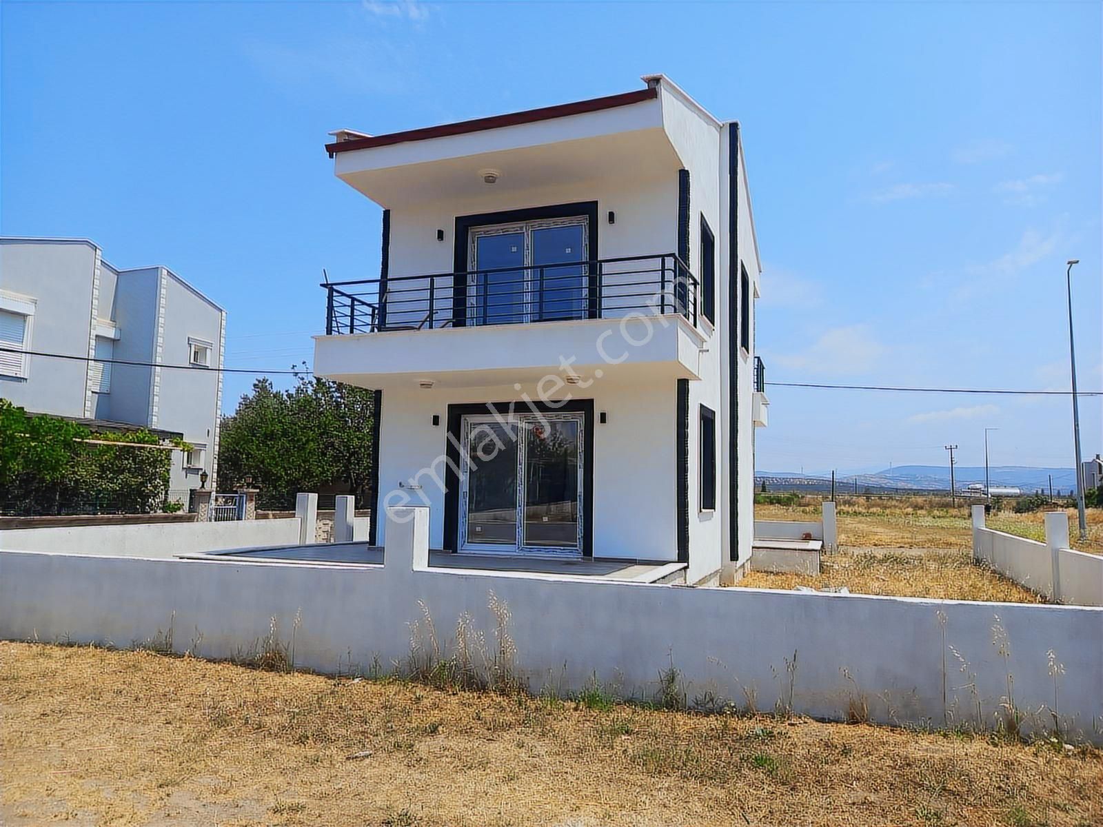 Altınova Kazan Sitesinde Satılık Müstakil 2+1 Villa - Görsel 10