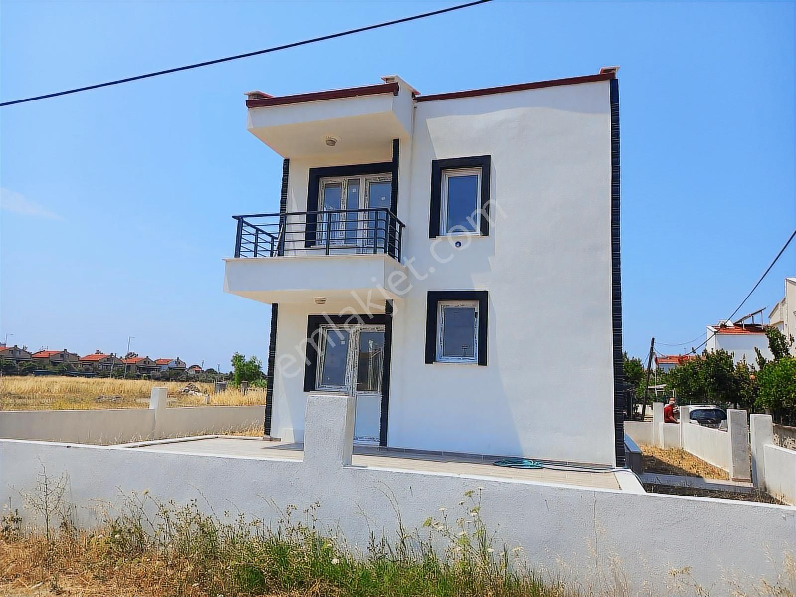 Altınova Kazan Sitesinde Satılık Müstakil 2+1 Villa - Görsel 11