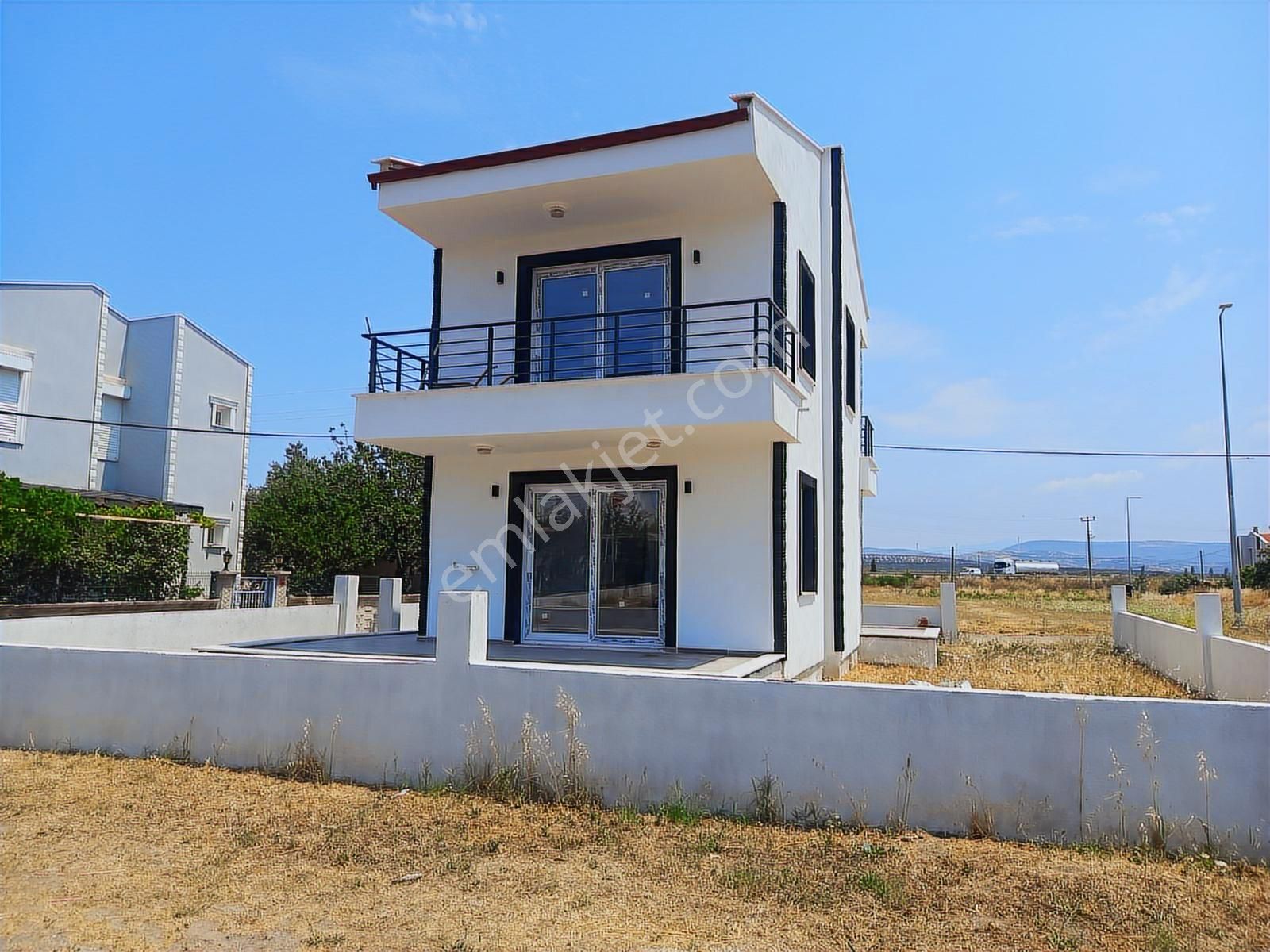 Altınova Kazan Sitesinde Satılık Müstakil 2+1 Villa - Görsel 9