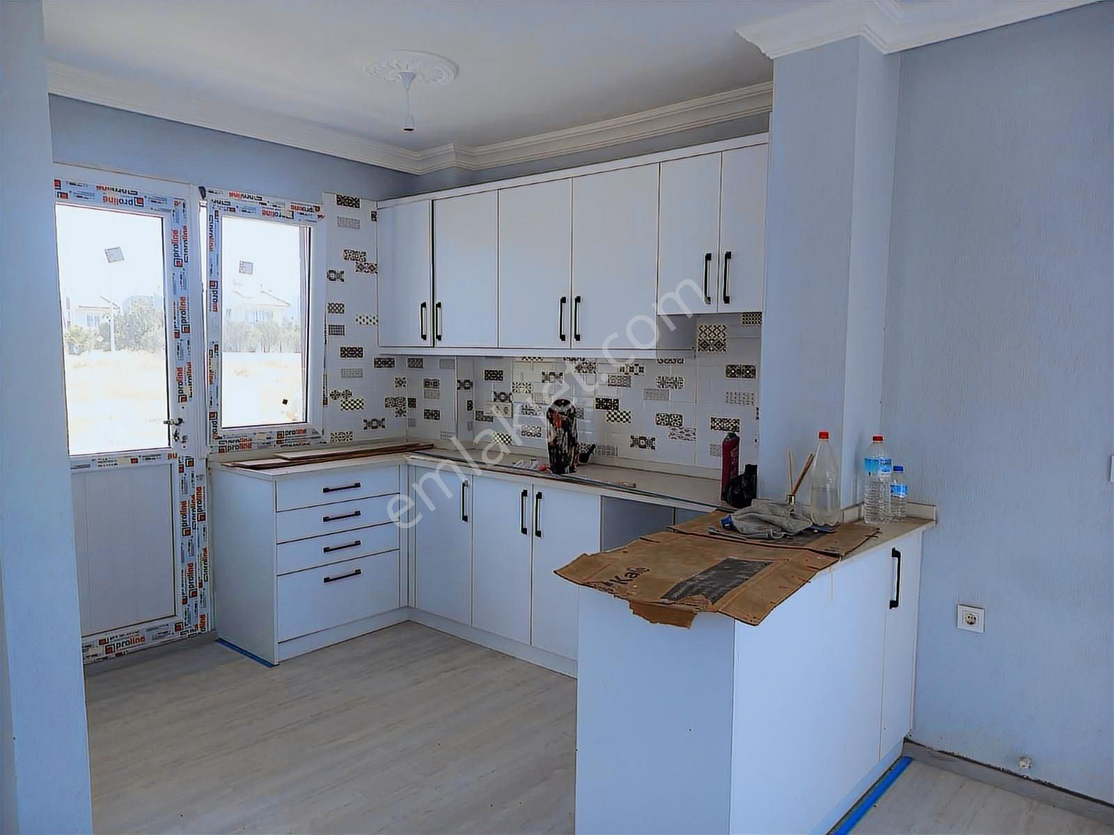 Altınova Kazan Sitesinde Satılık Müstakil 2+1 Villa - Görsel 21