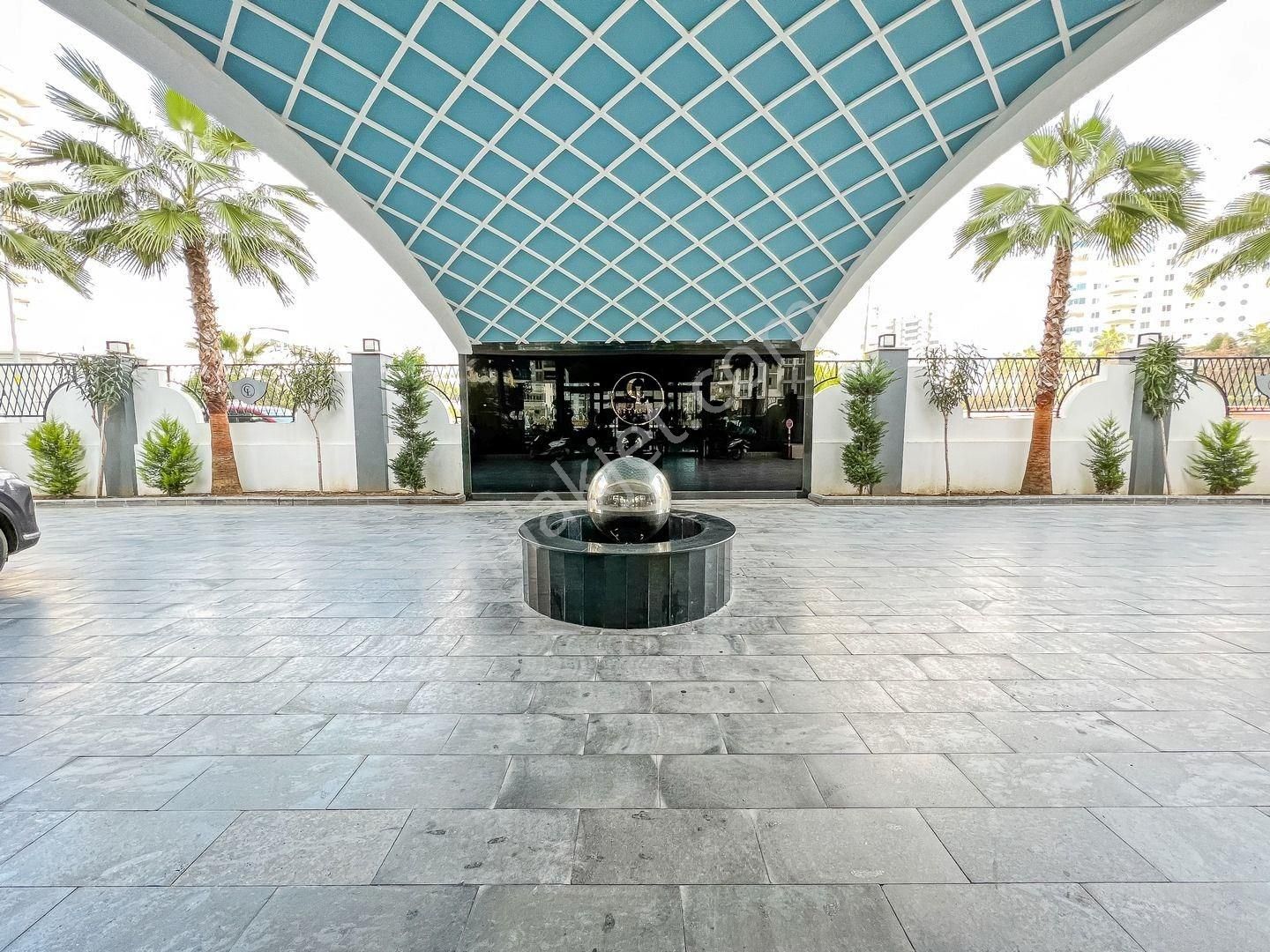 Alanya Mahmutlar Satılık Ultra Lüks 2+1 Daire – Full Dizayn Eşyalı - Görsel 30