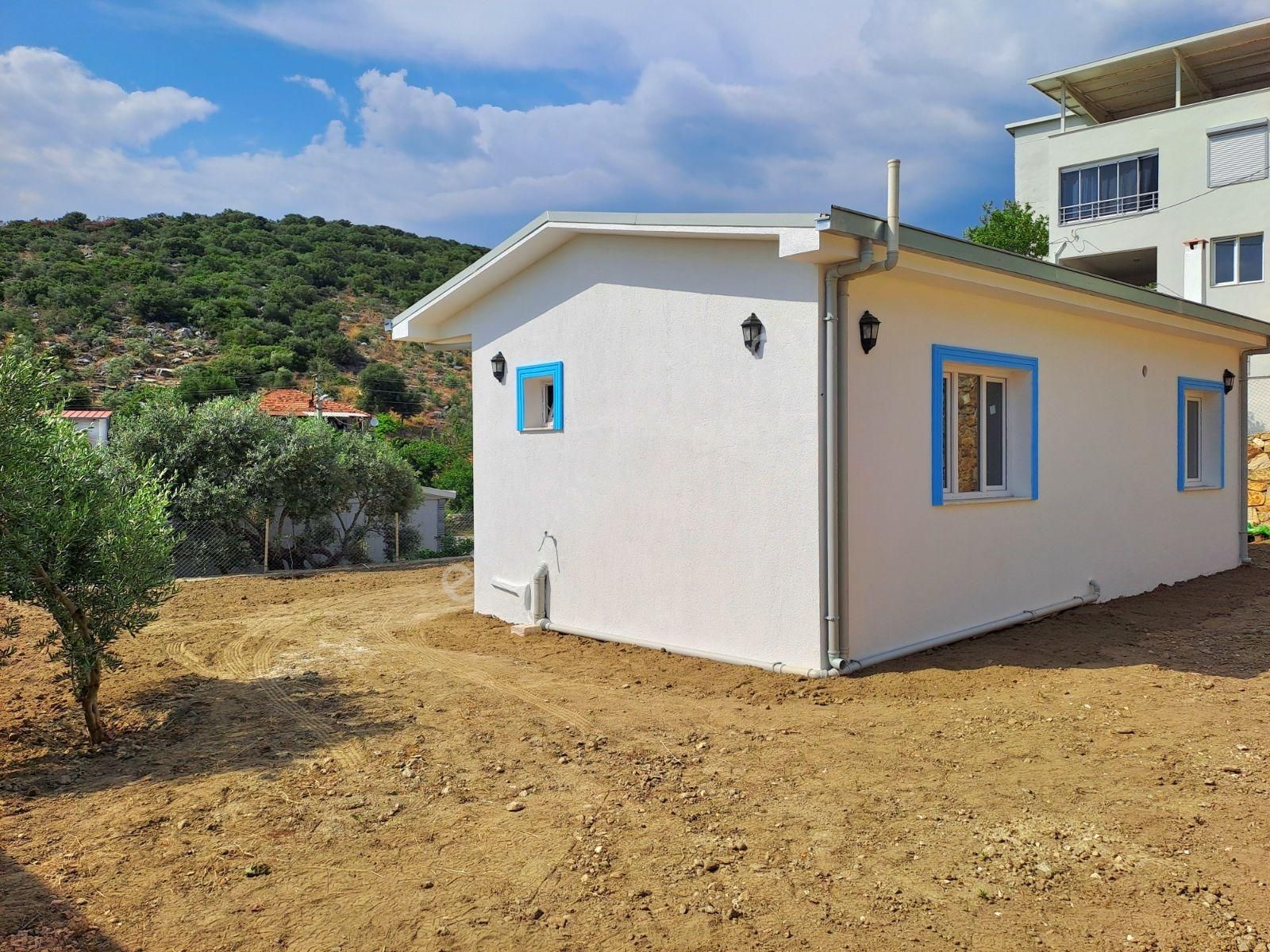 Selçuk Zeytinköy Müstakil Ev [ Betonarme] - Görsel 9