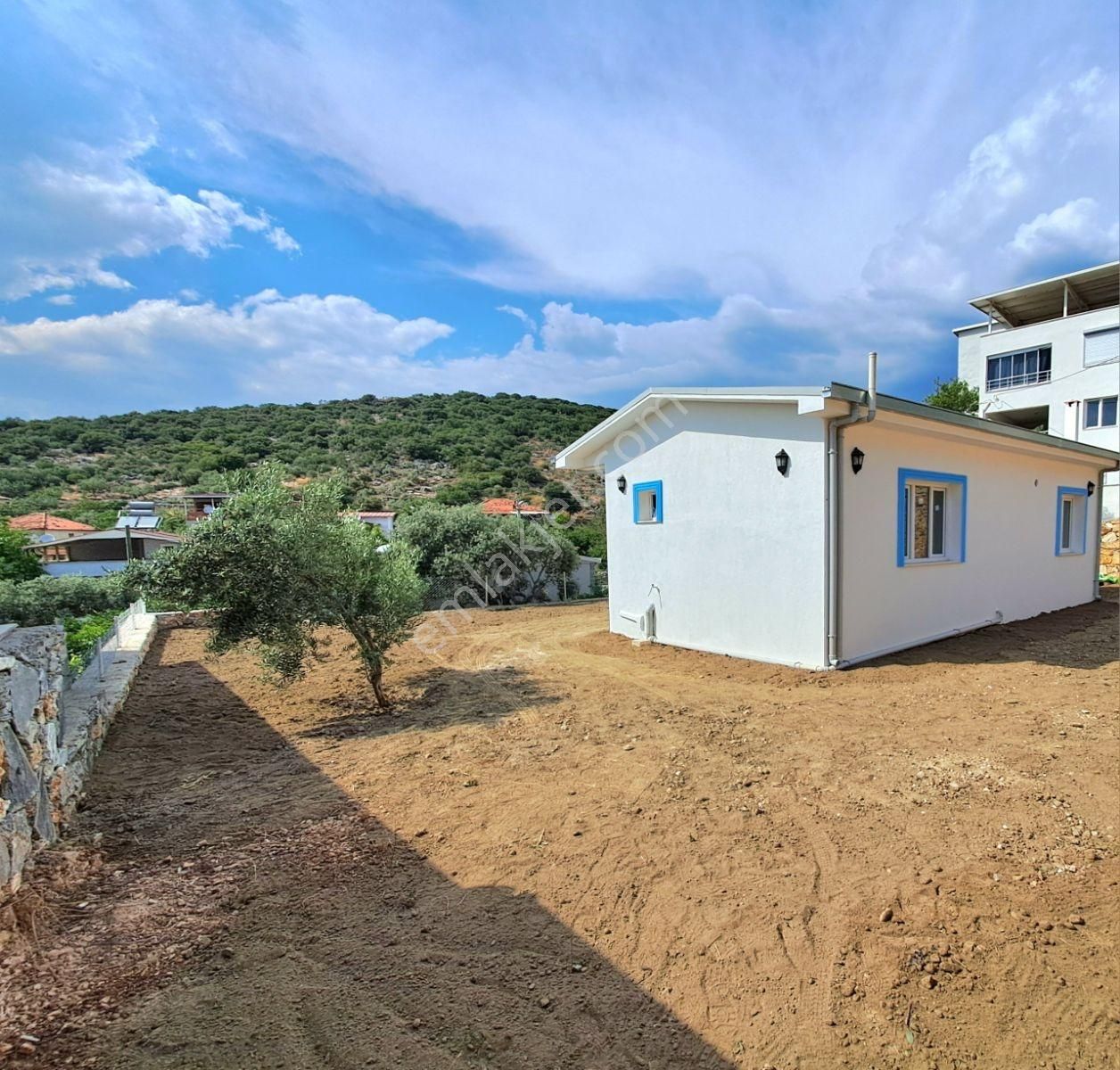 Selçuk Zeytinköy Müstakil Ev [ Betonarme] - Görsel 11