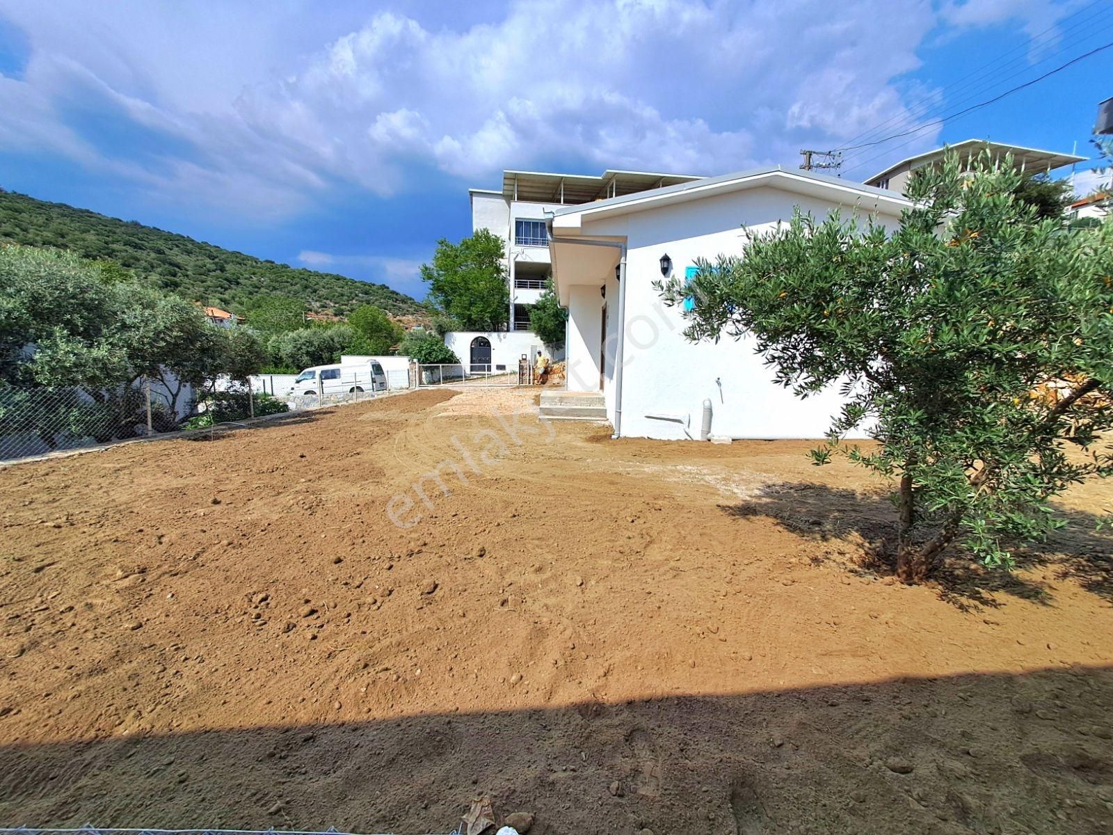 Selçuk Zeytinköy Müstakil Ev [ Betonarme] - Görsel 20