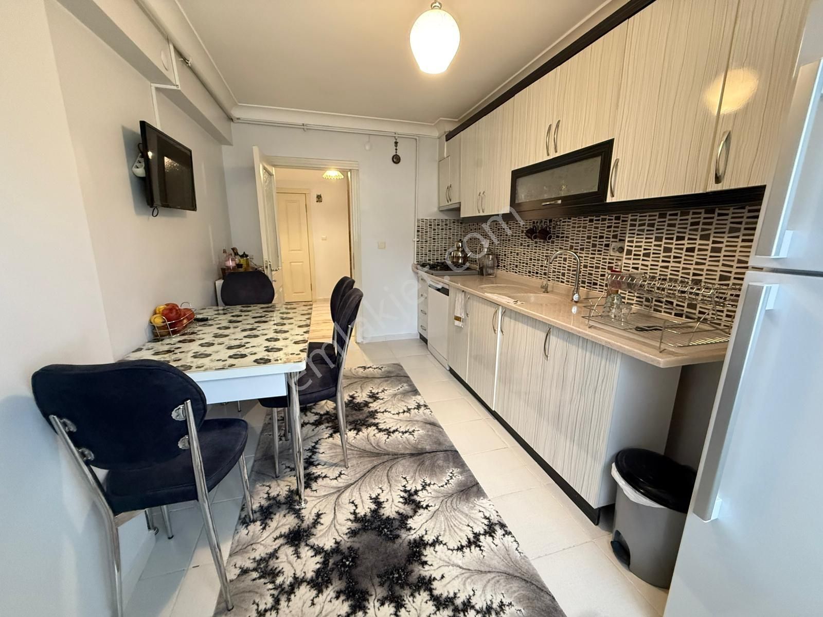 Şehitler Cadde Yakını Asansörlü Panoramik Manzaralı 4+1 Dubleks - Görsel 9