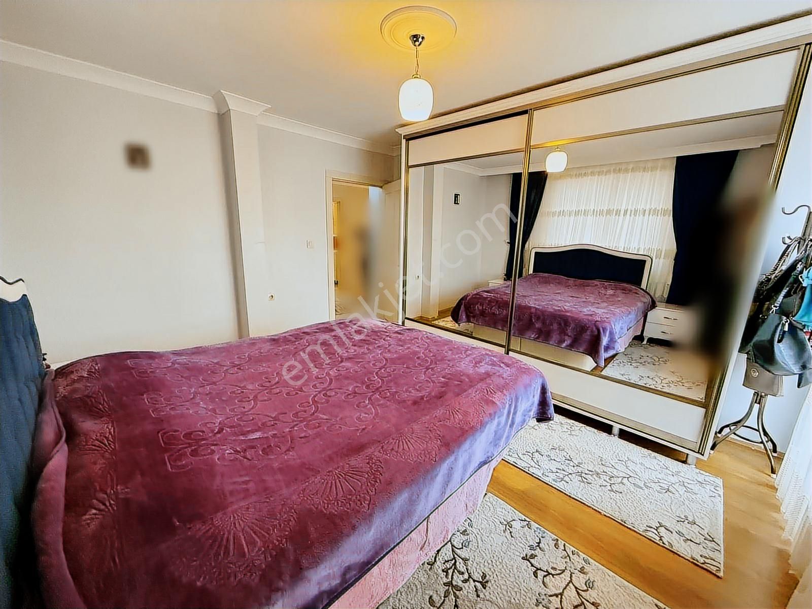 Şehitler Cadde Yakını Asansörlü Panoramik Manzaralı 4+1 Dubleks - Görsel 14