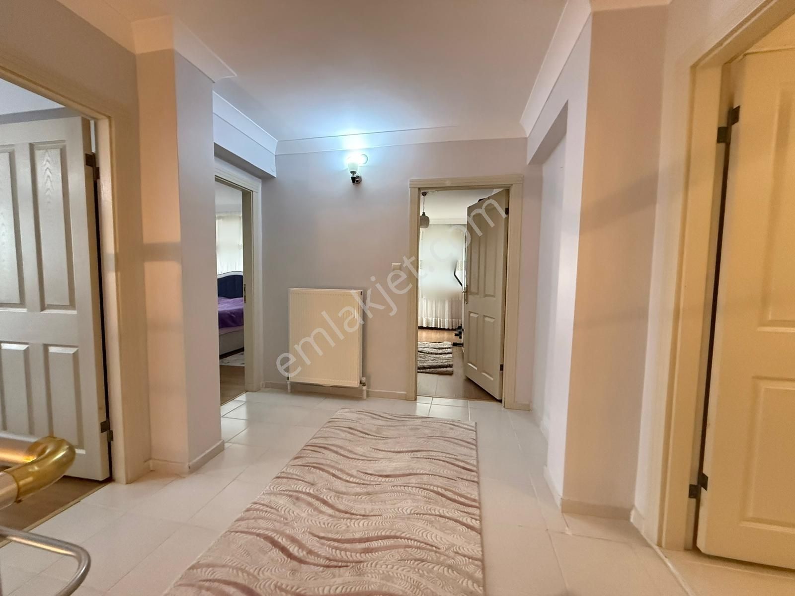 Şehitler Cadde Yakını Asansörlü Panoramik Manzaralı 4+1 Dubleks - Görsel 8