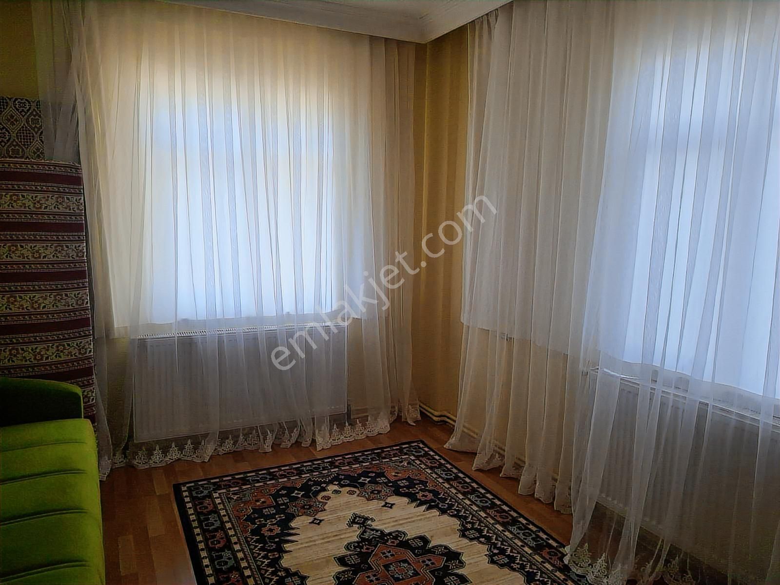 Hastane Yolu Üzerinde Dubleks Bahçeli Satılık Lüks Daire - Görsel 23