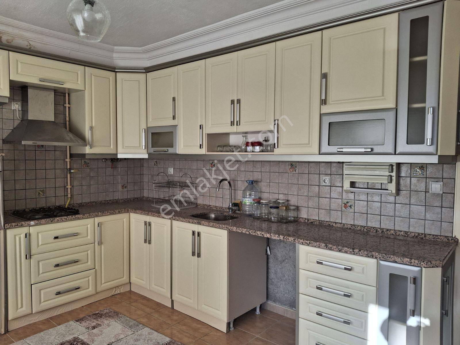 Hastane Yolu Üzerinde Dubleks Bahçeli Satılık Lüks Daire - Görsel 7