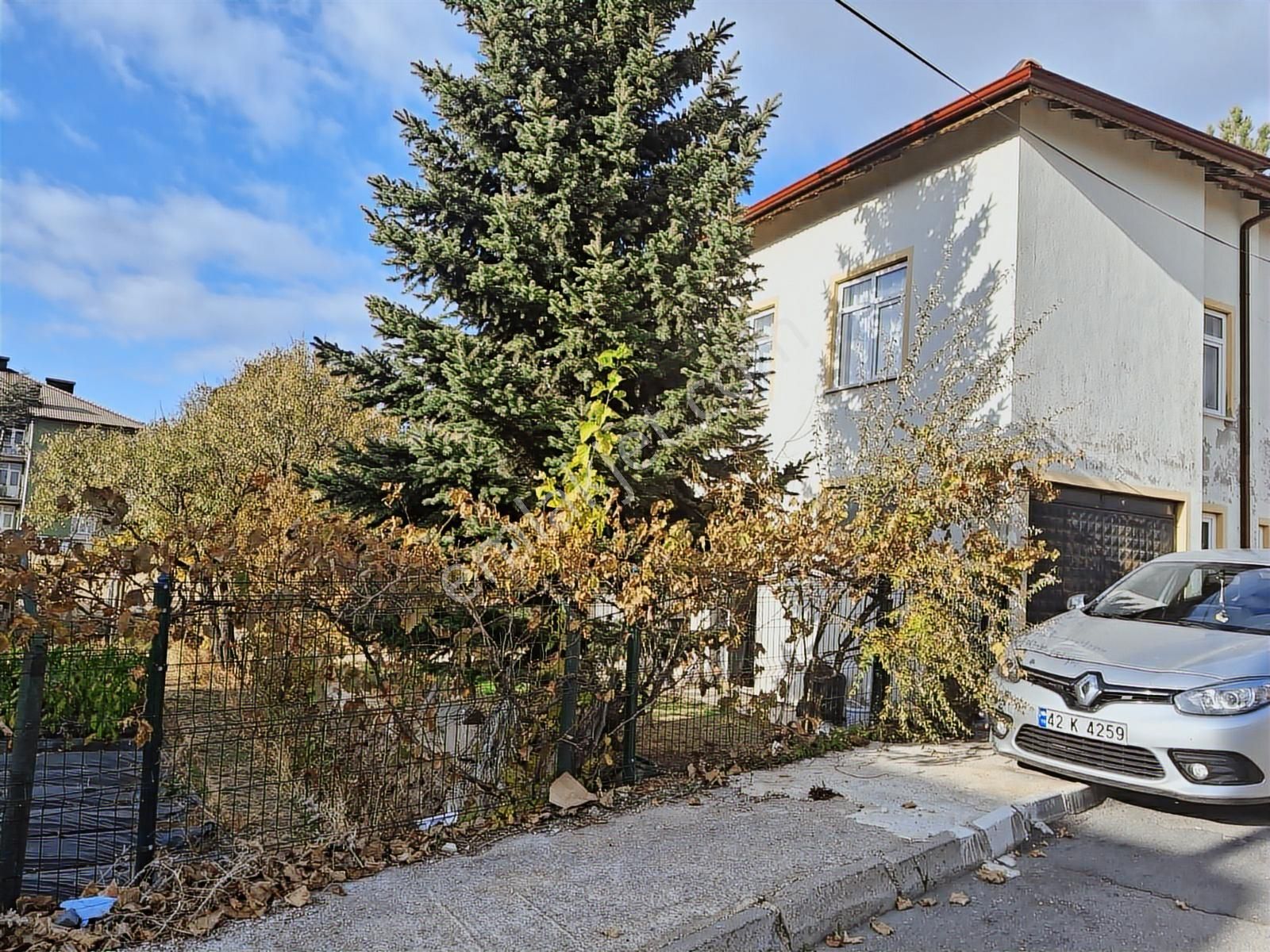 Hastane Yolu Üzerinde Dubleks Bahçeli Satılık Lüks Daire - Görsel 14