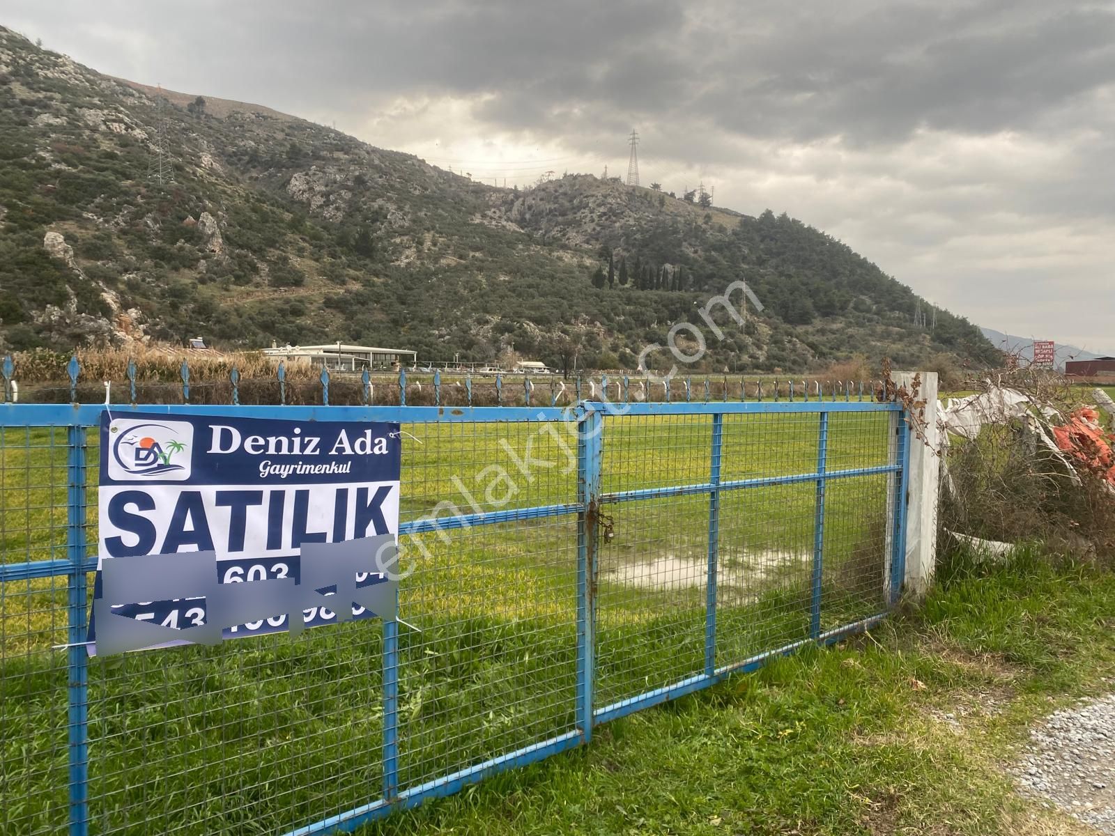 Yatırımlık Fırsat Satılık Sanayi Arsası (kısa Süreliğine!!) - Görsel 3