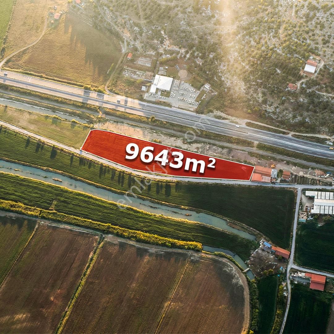 Yatırımlık Fırsat Satılık Sanayi Arsası (kısa Süreliğine!!) - Görsel 2