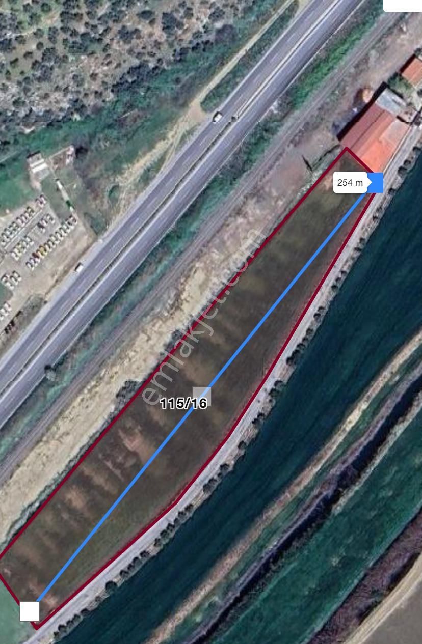 Yatırımlık Fırsat Satılık Sanayi Arsası (kısa Süreliğine!!) - Görsel 14