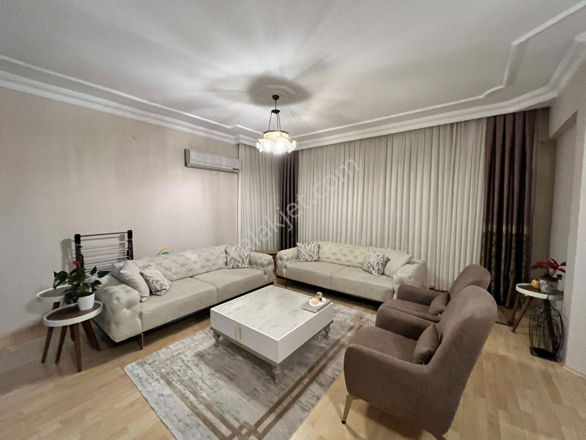 Onur Sitesinde , Arakat D.gazlı Ebv. Banyolu 170 M² 3+1 - Görsel 8