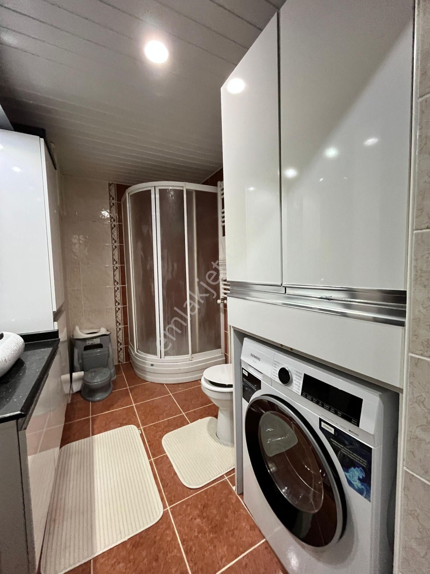 Onur Sitesinde , Arakat D.gazlı Ebv. Banyolu 170 M² 3+1 - Görsel 30