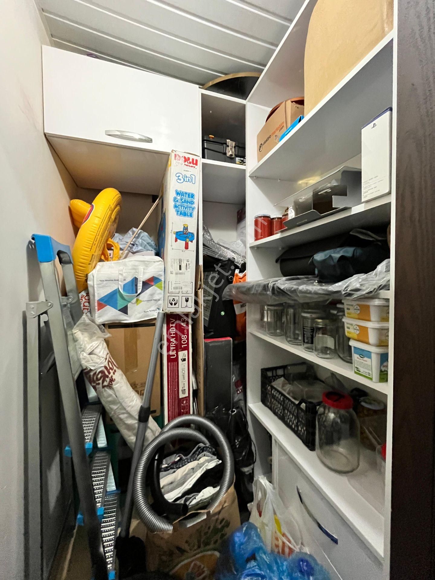 Onur Sitesinde , Arakat D.gazlı Ebv. Banyolu 170 M² 3+1 - Görsel 28