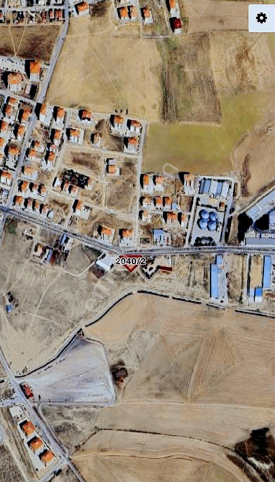 İstiklal Mah. Yeni Toki Konutlarının Yakınında Satılık Arsa - Görsel 2