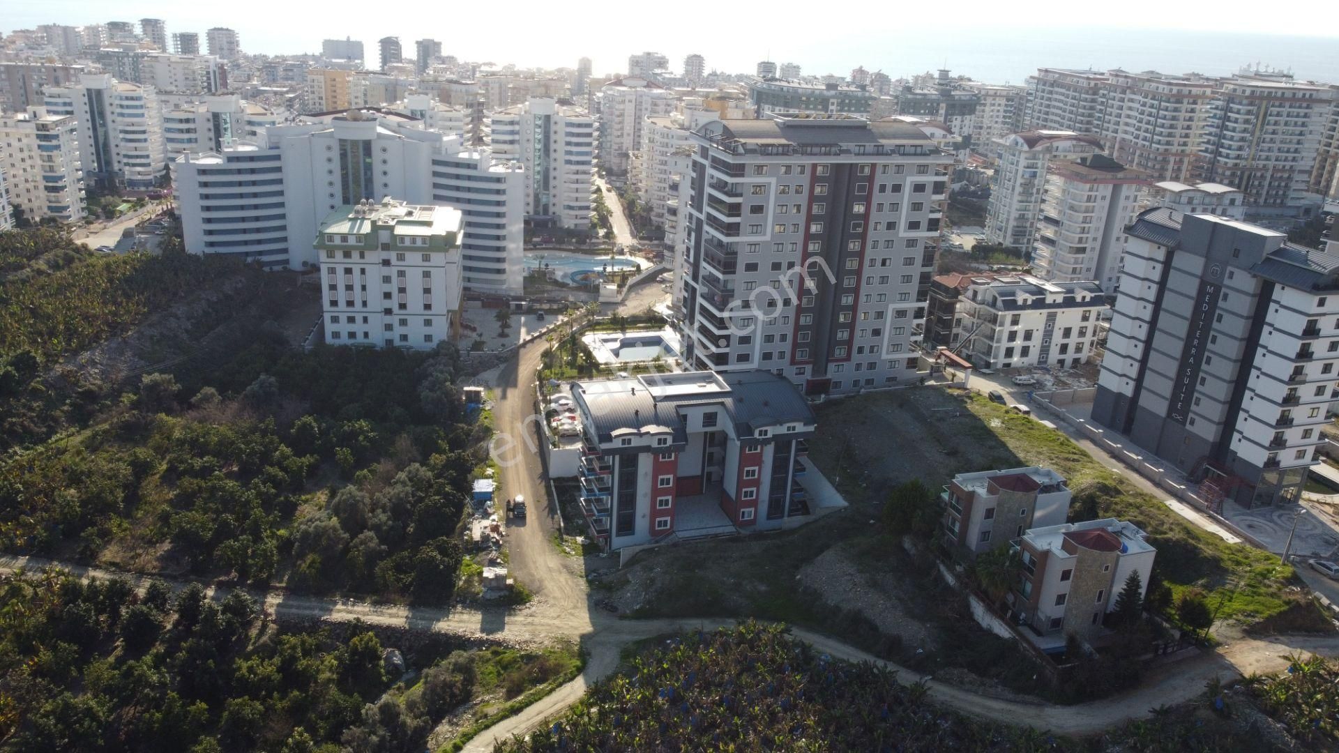 Alanya Mahmutlarda Yatırımcıya Özel Satılık Daire!