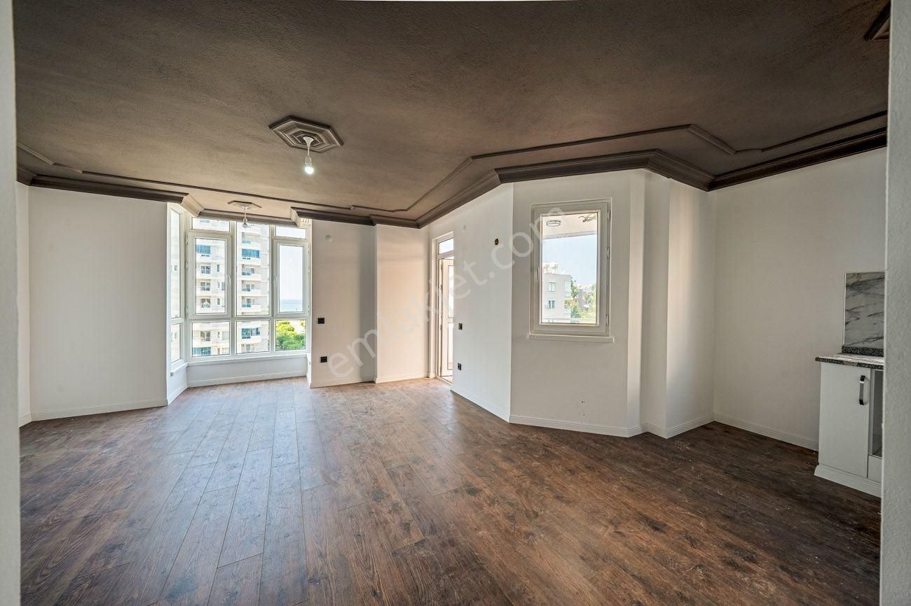 Alanya Tosmur’da Full Deniz Manzaralı 2+1 Daire – Denize Sadece 100 Metre! - Görsel 5