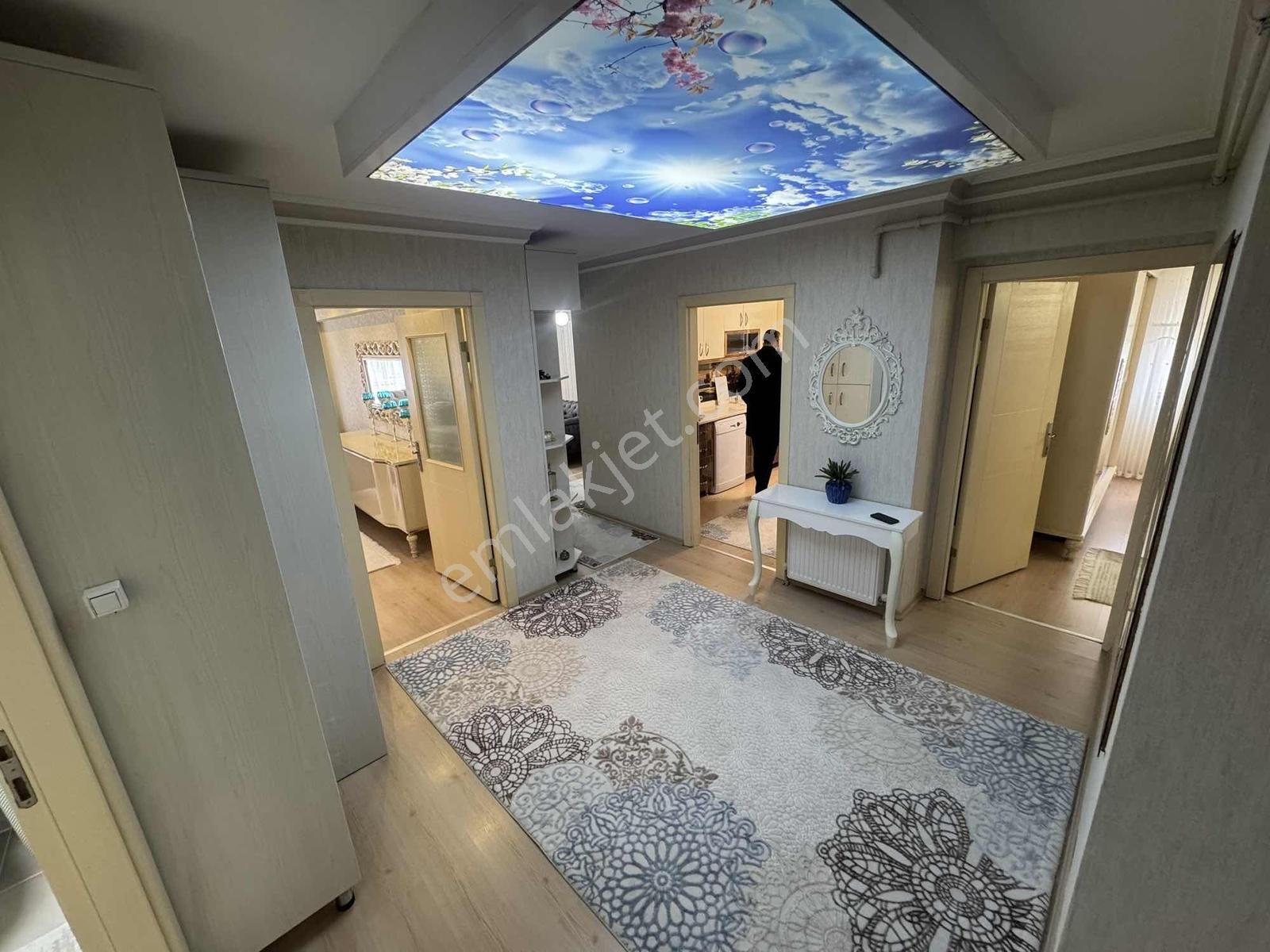 Lider Yatırımdan 3+1 3.kat Full+ful Yapılı Asansör+ebevyn+vestyr - Görsel 2