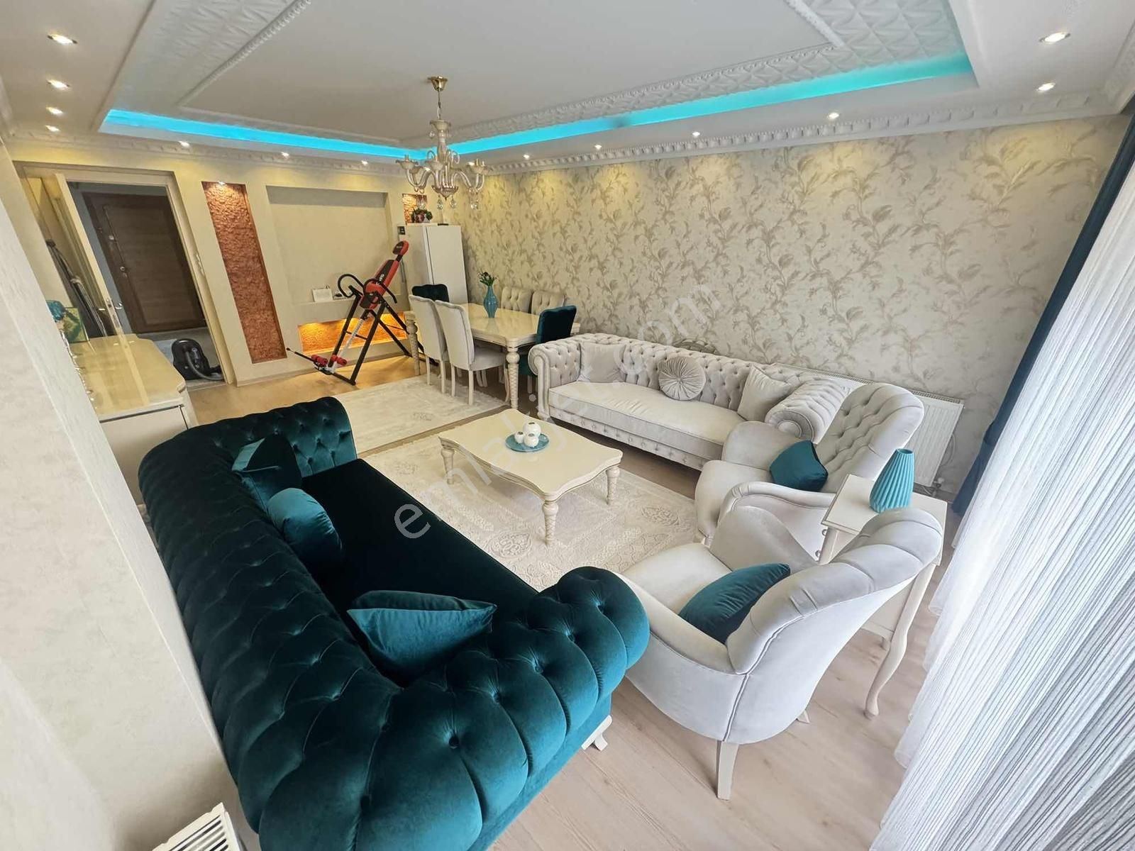 Lider Yatırımdan 3+1 3.kat Full+ful Yapılı Asansör+ebevyn+vestyr - Görsel 20