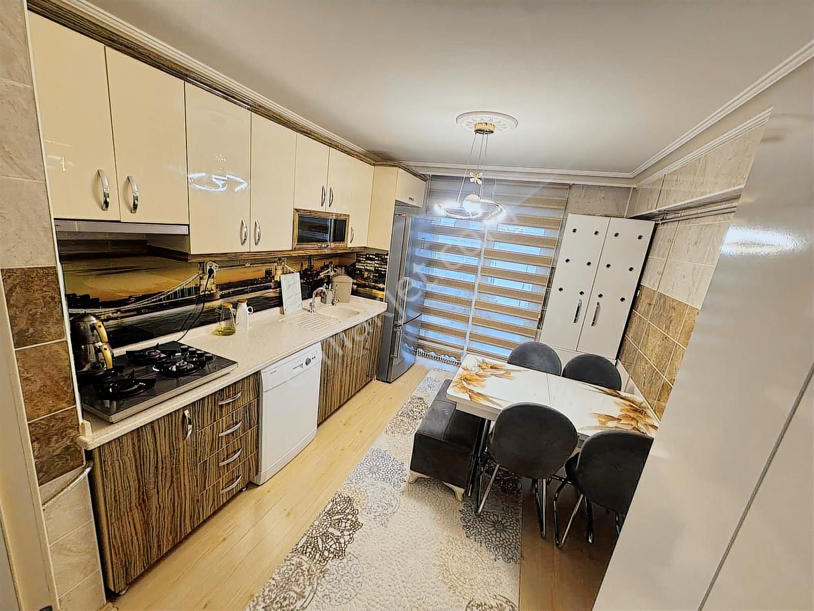 Lider Yatırımdan 3+1 3.kat Full+ful Yapılı Asansör+ebevyn+vestyr - Görsel 29