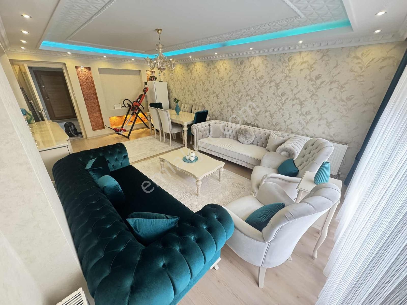 Lider Yatırımdan 3+1 3.kat Full+ful Yapılı Asansör+ebevyn+vestyr - Görsel 5