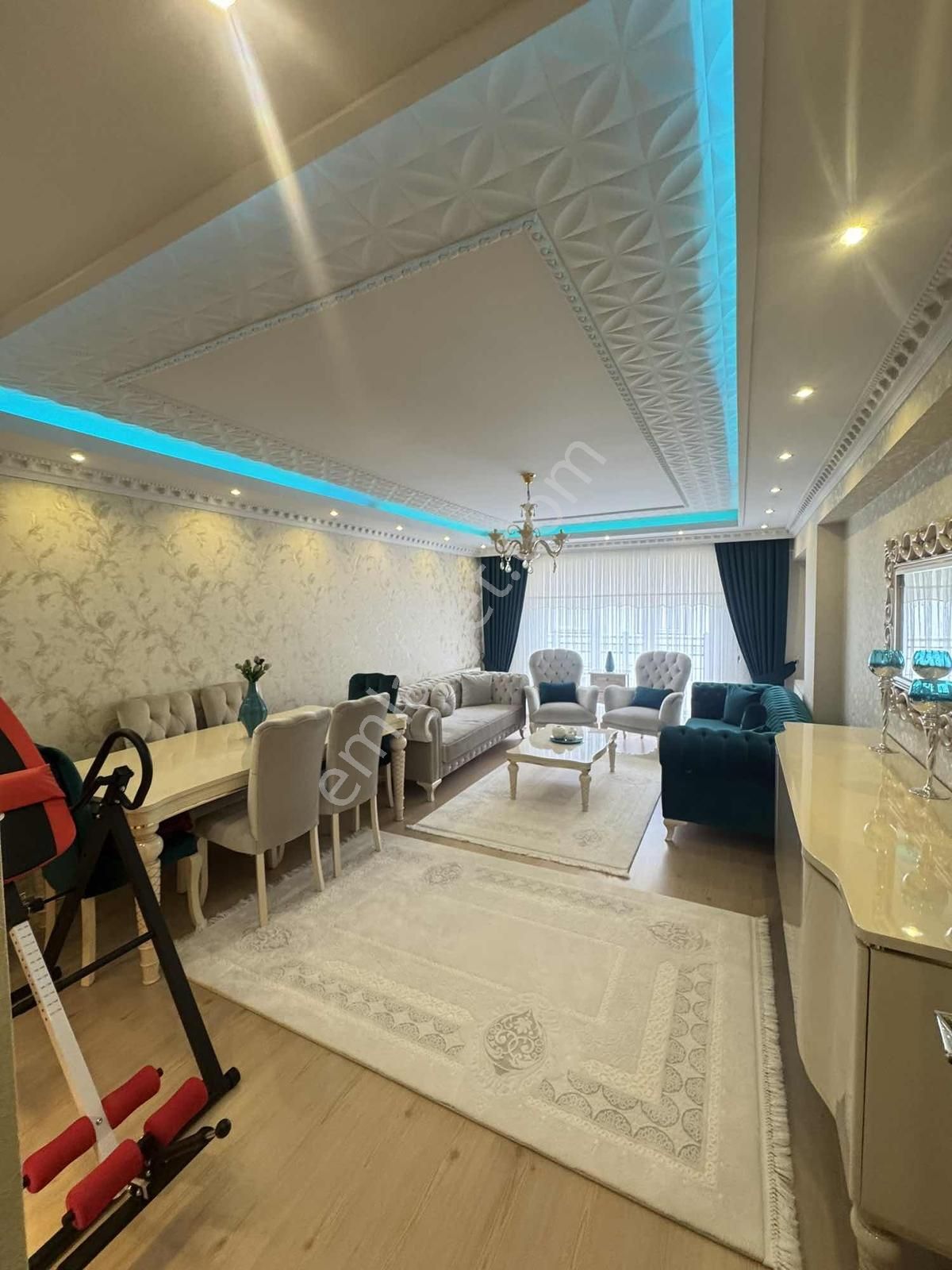 Lider Yatırımdan 3+1 3.kat Full+ful Yapılı Asansör+ebevyn+vestyr - Görsel 27