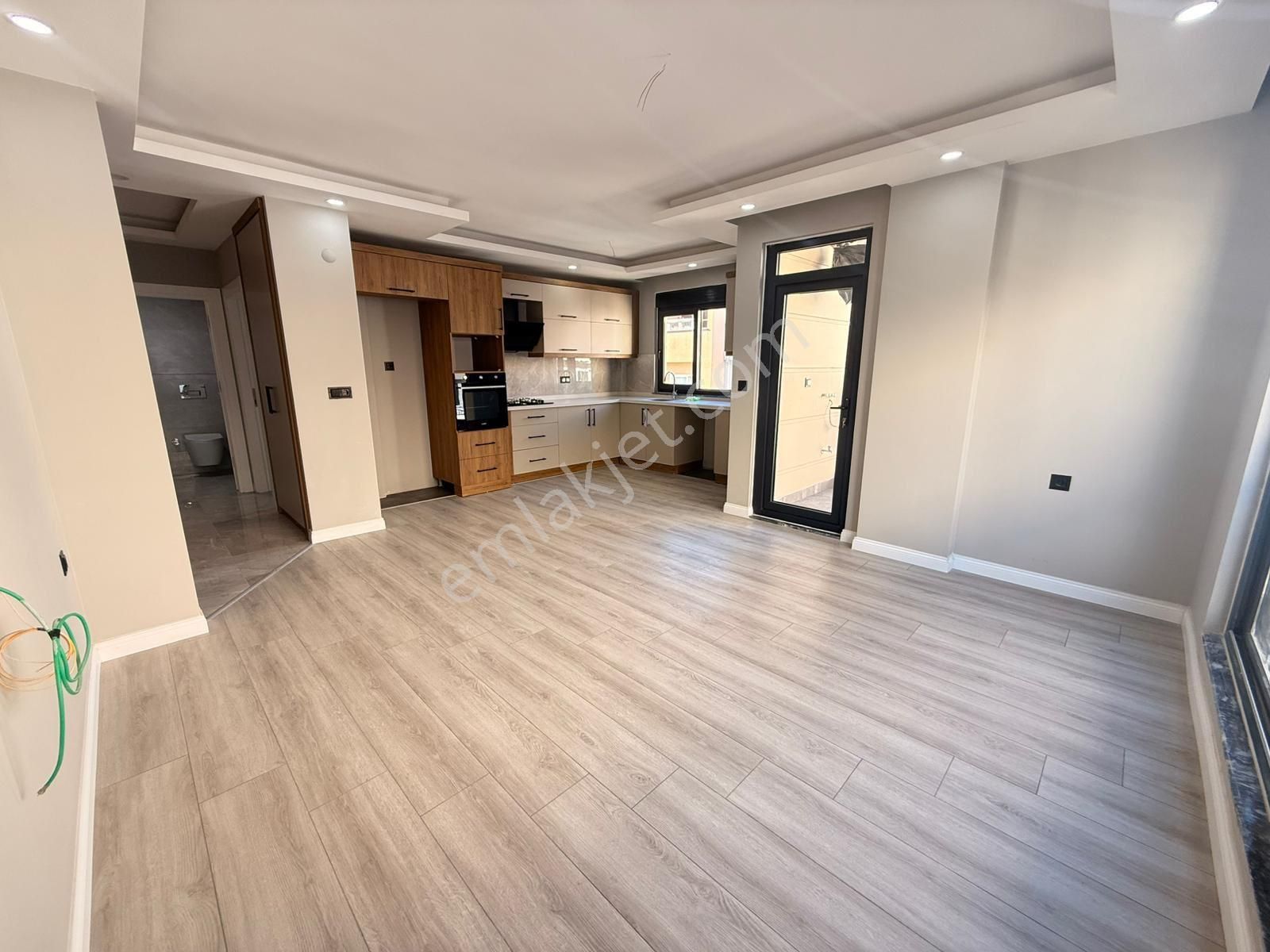 Çaybaşı’nda Sıfır Lüks 5+1 Dubleks Daire