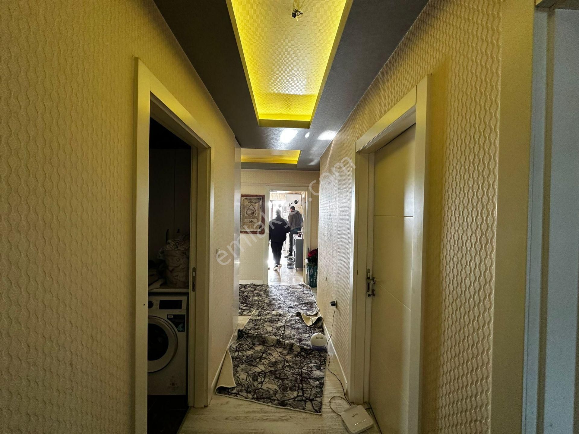 Kalecik Emlak'tan Lüks Sitede 3.kat, Giyinme O. E.banyolu Asansörlü 4+1 - Görsel 22