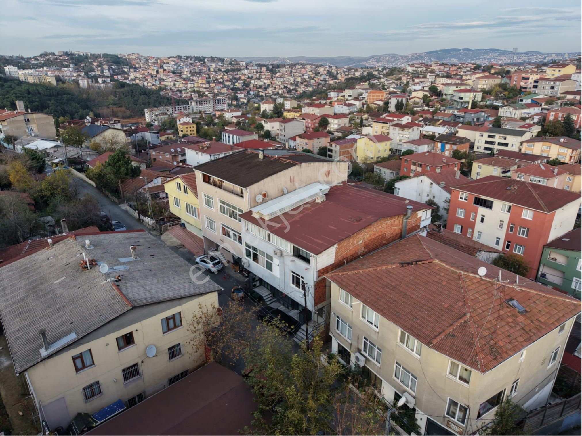 Armutluda Kentsel Dönüşüme Uygun Satılık Binada 2 Kat - Görsel 9