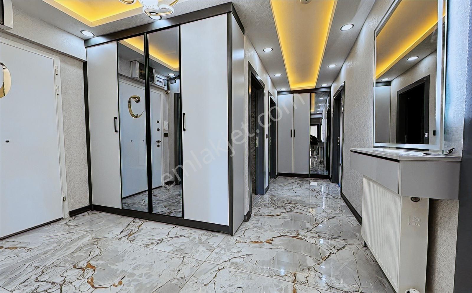 Keçiören Karakaya'da Cadde Yakını Masrafsız Katta 3+1 Daire - Görsel 27