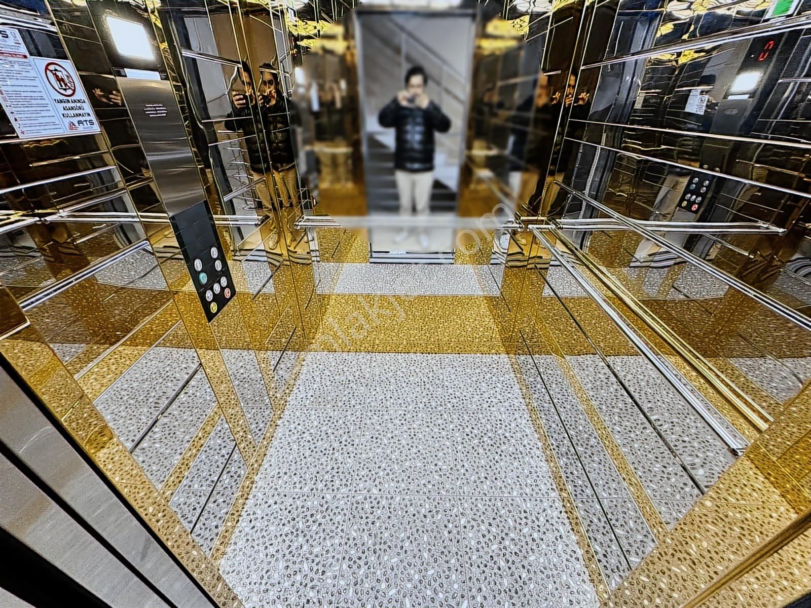 Keçiören Karakaya'da Cadde Yakını Masrafsız Katta 3+1 Daire - Görsel 4