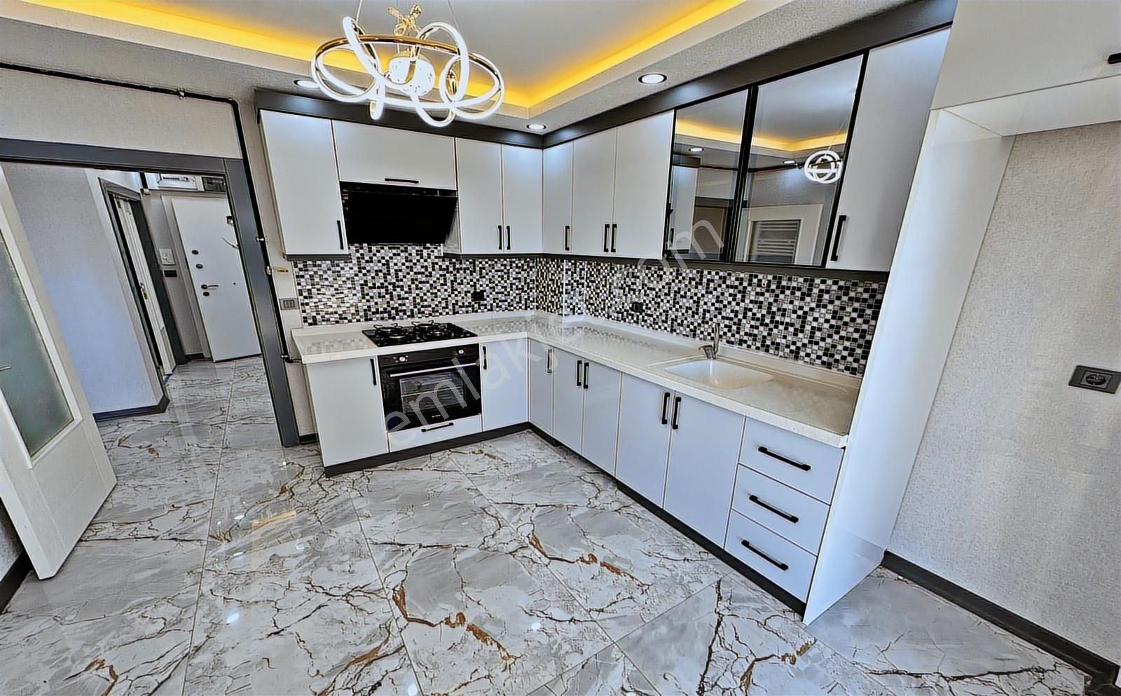 Keçiören Karakaya'da Cadde Yakını Masrafsız Katta 3+1 Daire - Görsel 23