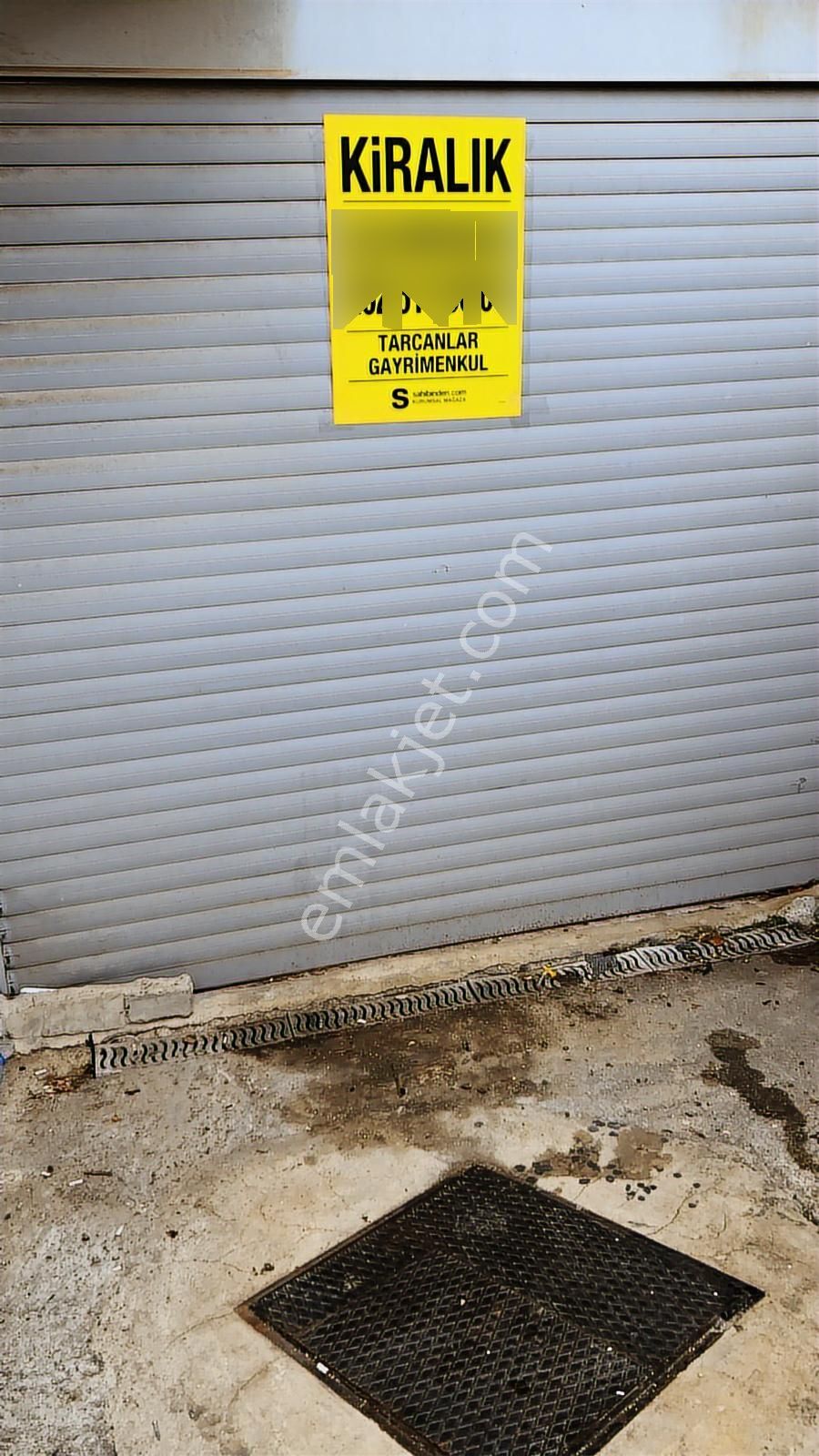 Tarcanlardan Depozitosuz Yeşilovada Kiralık Depo - Görsel 4