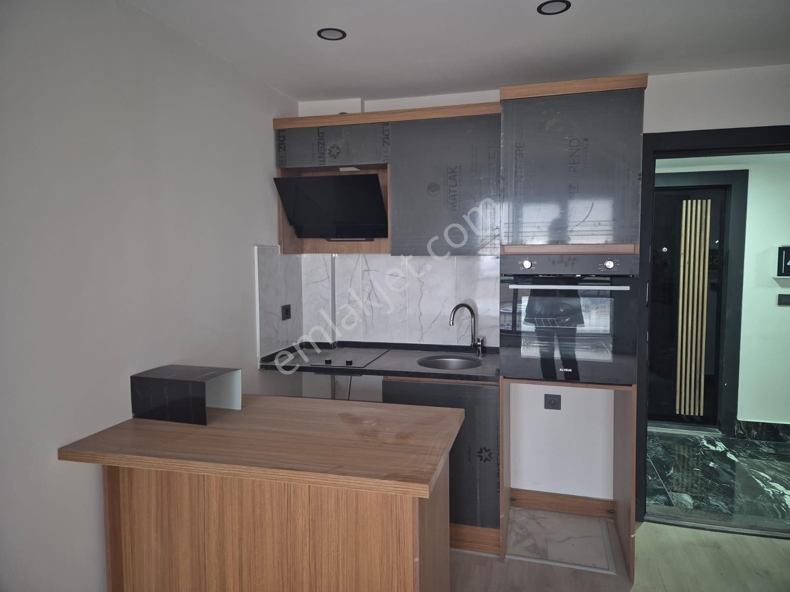 Hatip Mahallesi Sarılar Yolu Üzeri Kiralık 1+1 Daire - Görsel 6