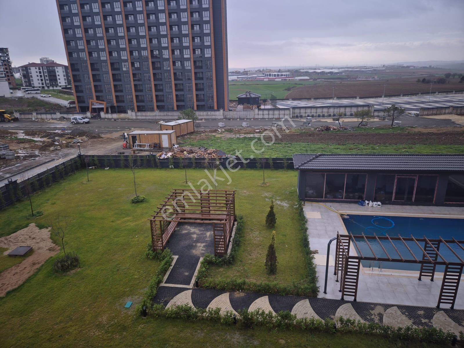 Hatip Mahallesi Sarılar Yolu Üzeri Kiralık 1+1 Daire - Görsel 14