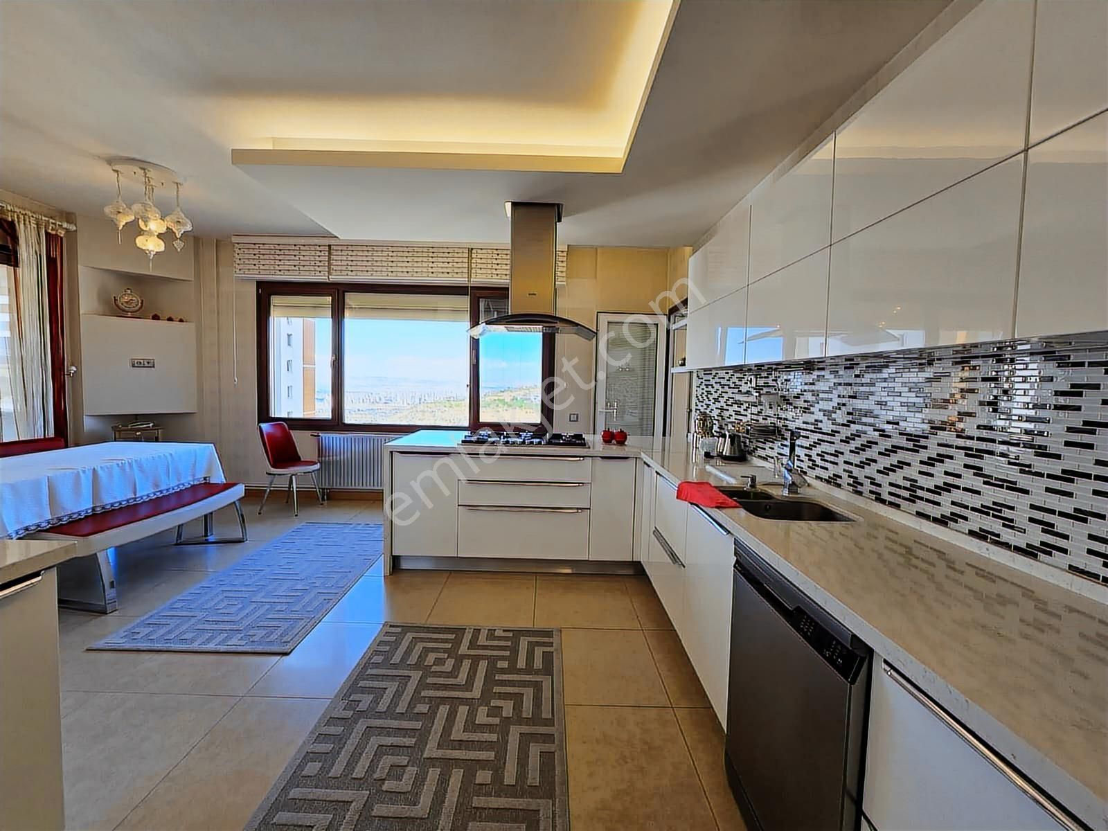 Gülkent Sitesinde Satılık 4+1 Daire - Görsel 32