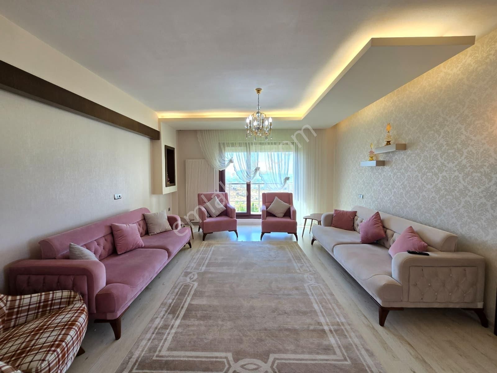 Gülkent Sitesinde Satılık 4+1 Daire - Görsel 20