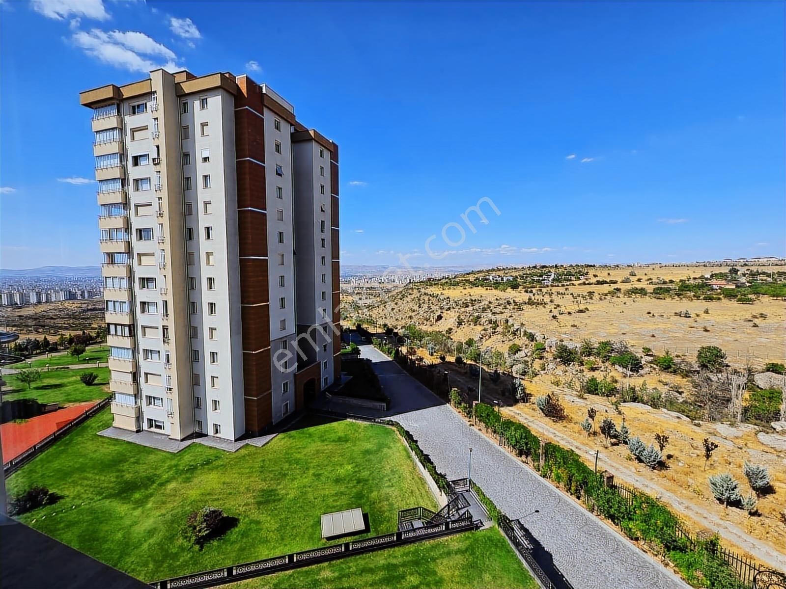 Gülkent Sitesinde Satılık 4+1 Daire - Görsel 13