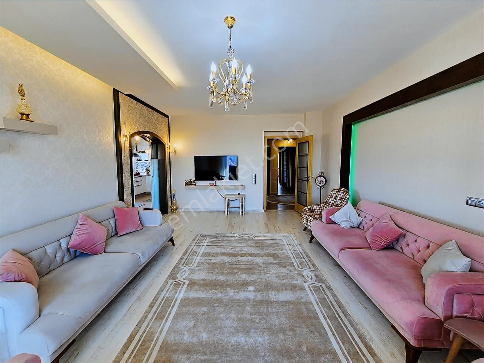 Gülkent Sitesinde Satılık 4+1 Daire - Görsel 22